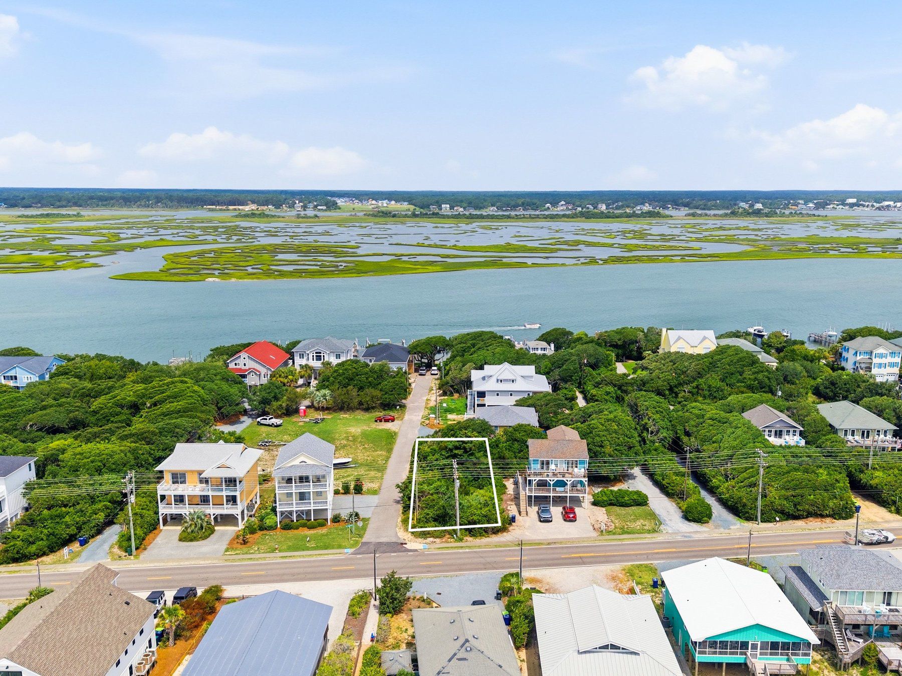  612 N Anderson Boulevard, Surf City, NC 28445 - 物件實景