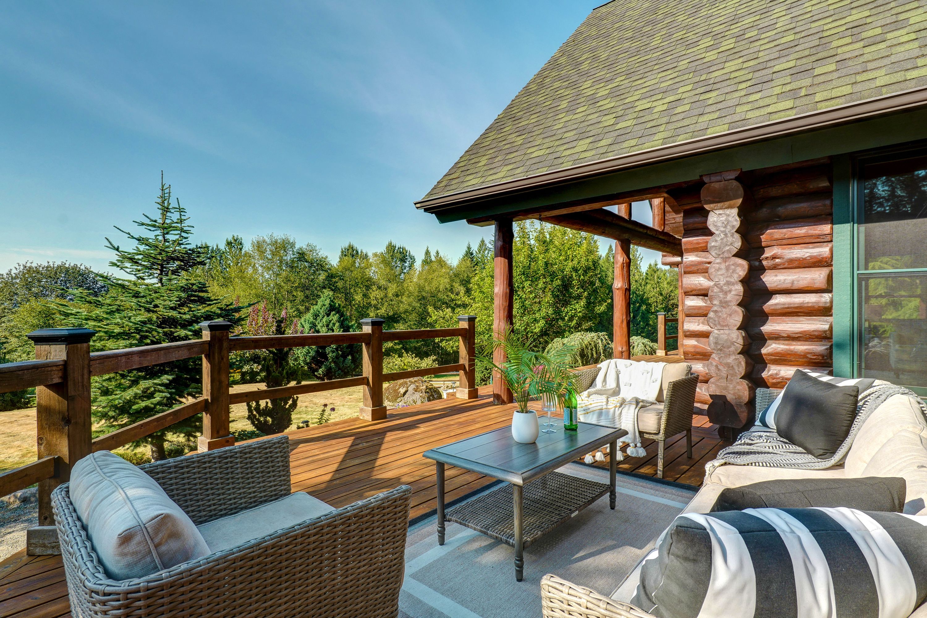  Mountain Glen Ranch  A Distinctive Northwest Estate with Montana Soul - 物件實景