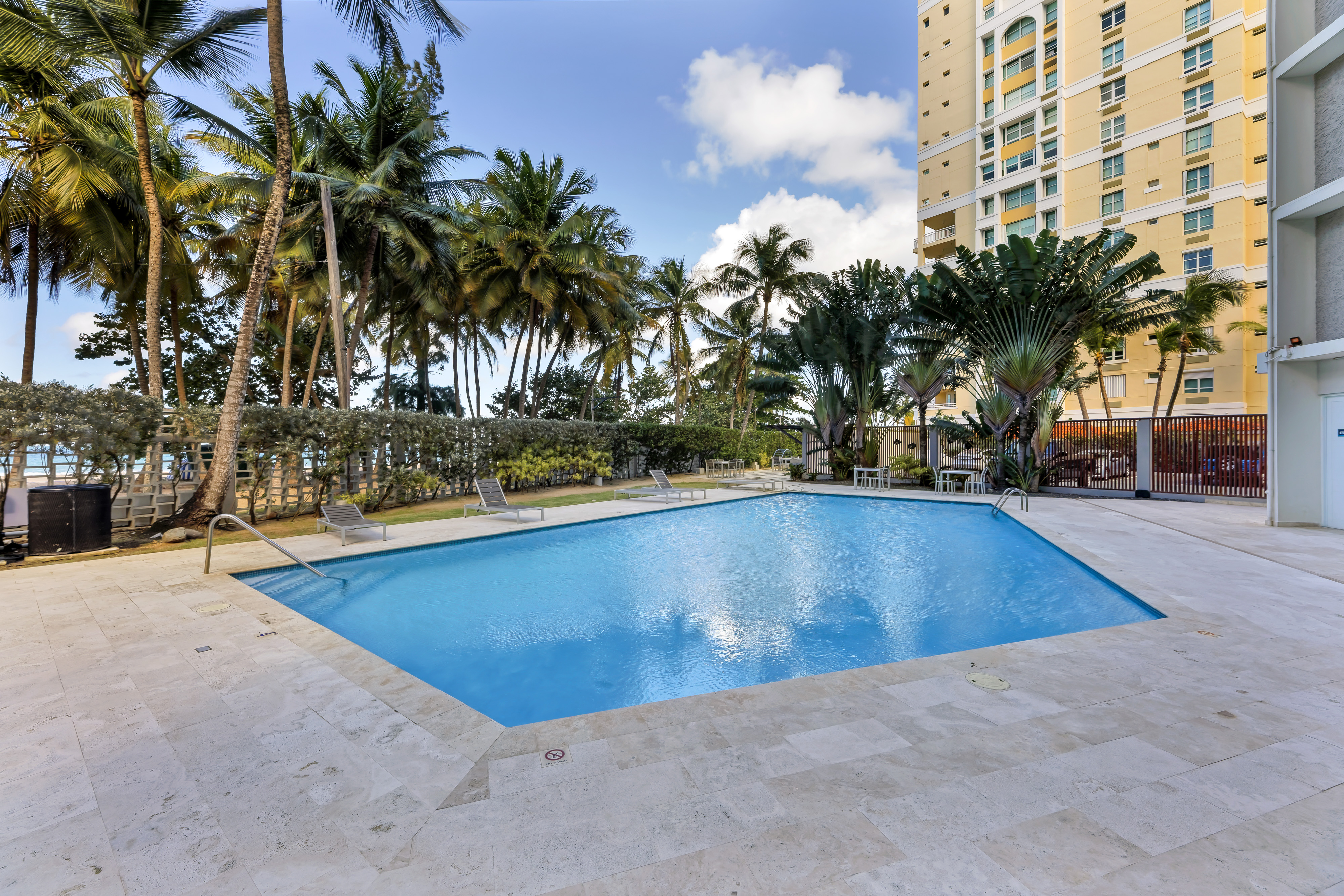  Triplex PH at Condado Beach - 物件實景