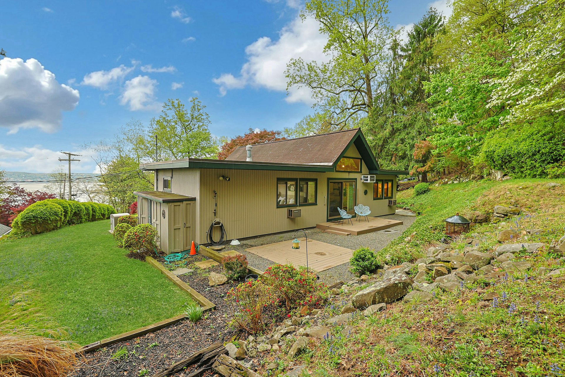  Hudson River View Mid-Century Modern - 物件實景
