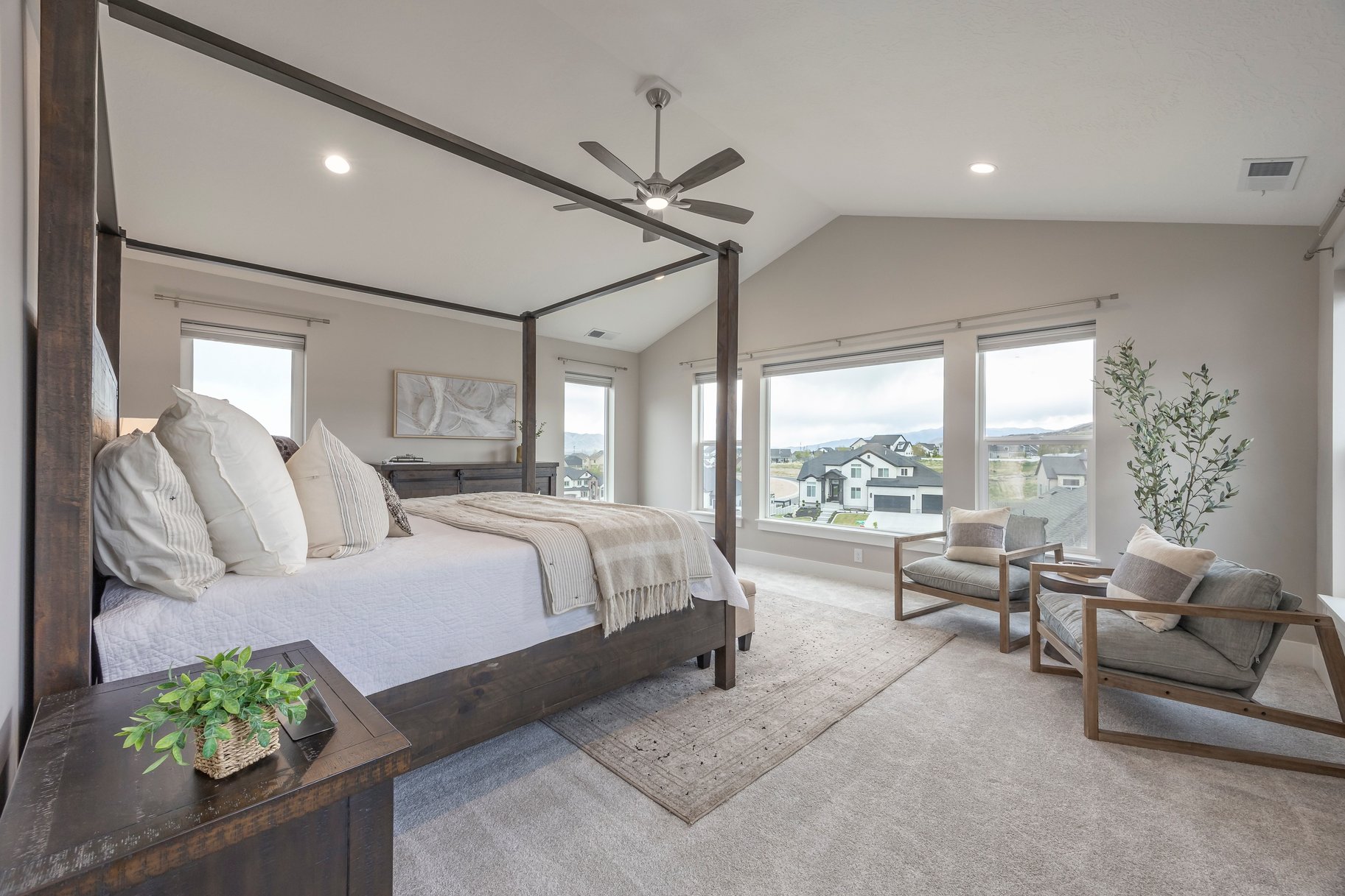  Practically Brand New Home in Highland, with Stunning Mountain Views - 物件實景