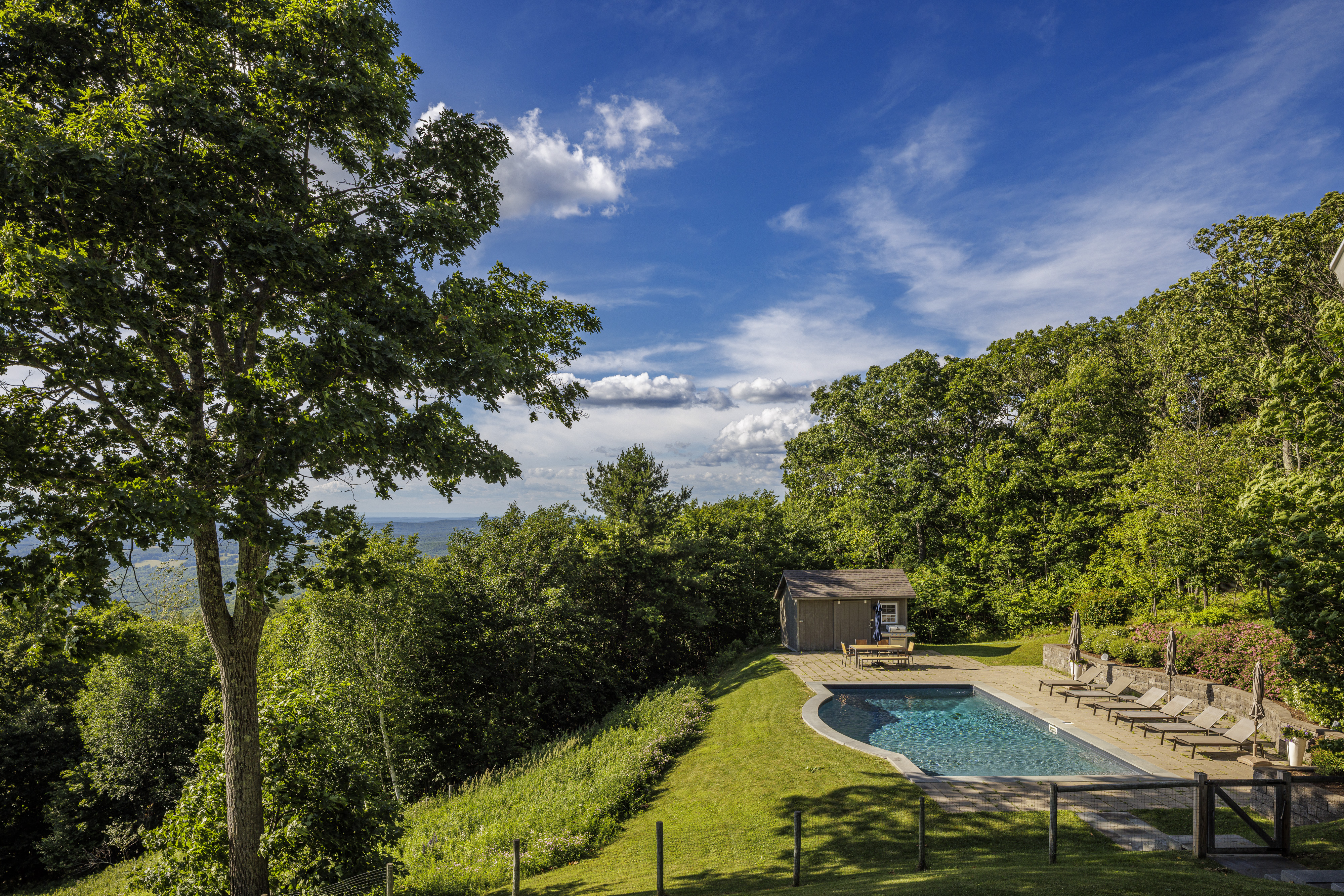  Private Mountaintop Retreat with Sweeping Catskill Views - 物件實景