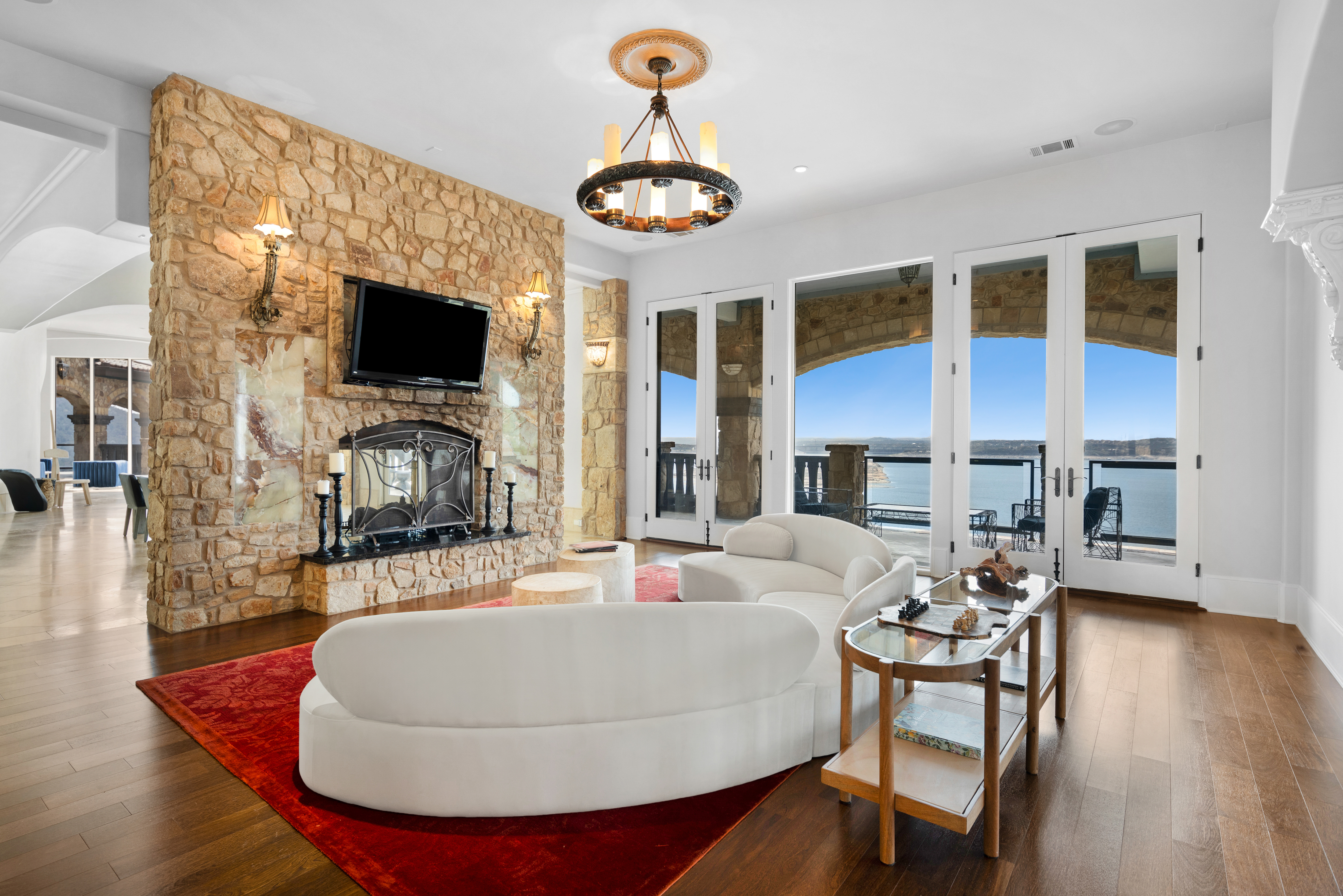  Welcome to the Villa Corazon of Lake Travis - 物件實景