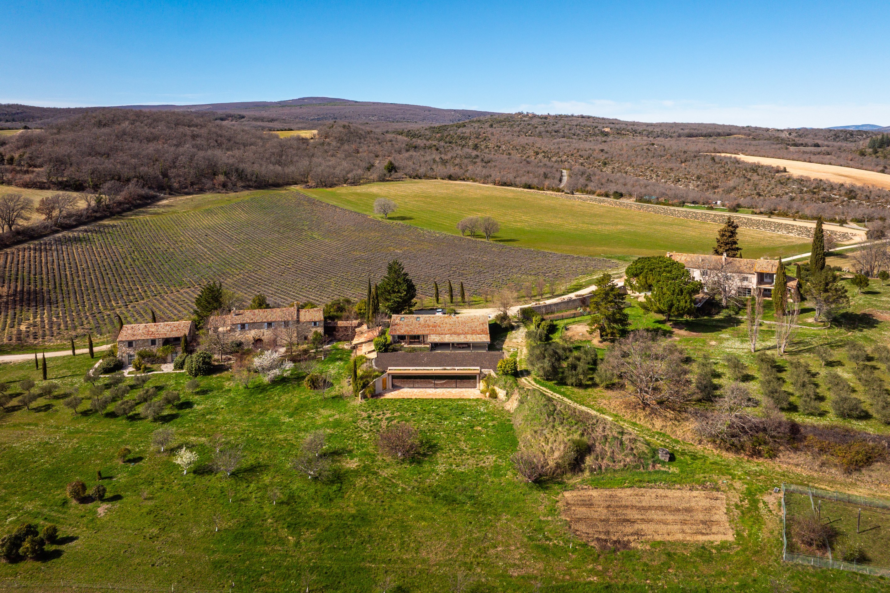  A private world in Provence - 物件實景