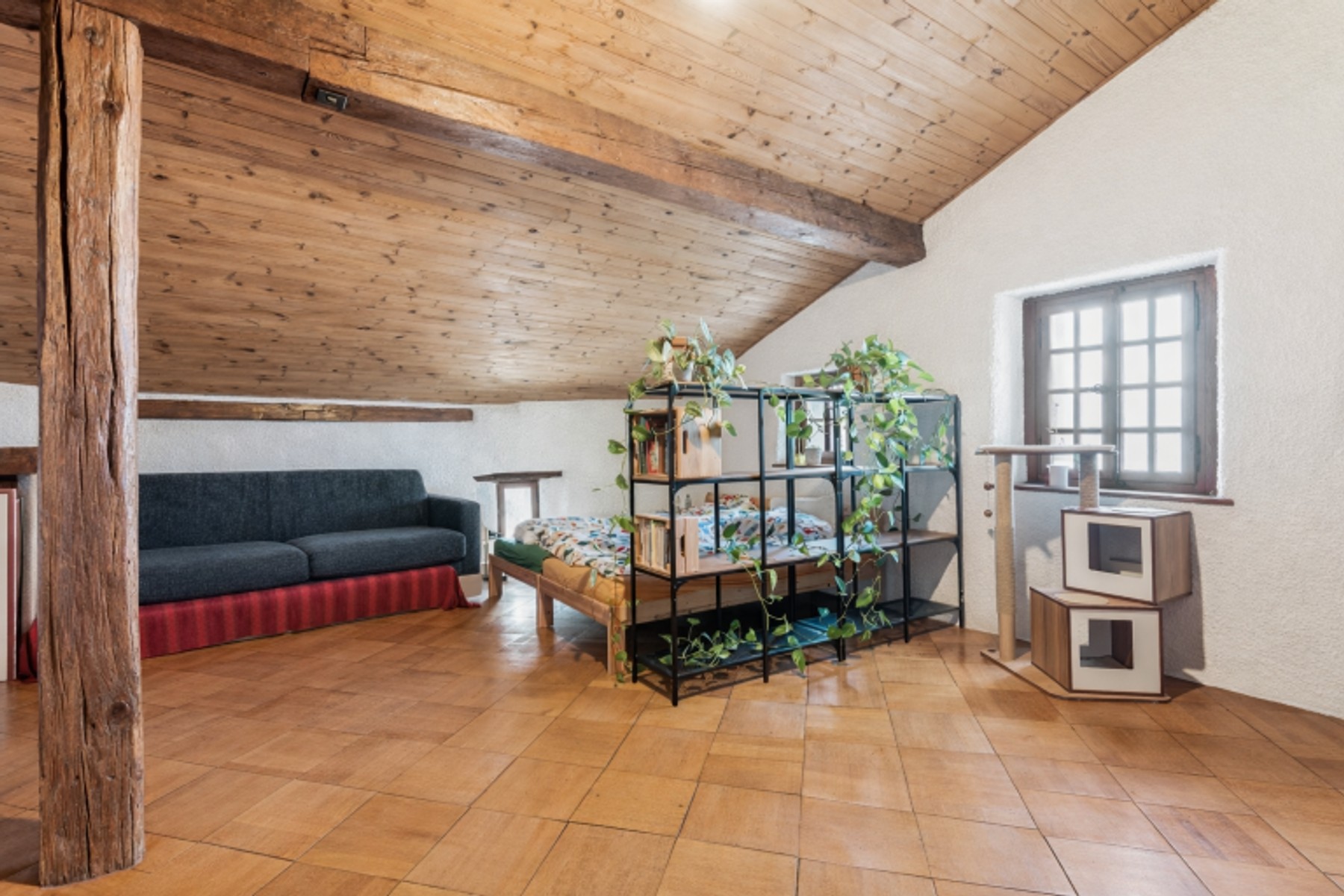  Characteristic village house with roof balcony and beautiful view - 物件實景