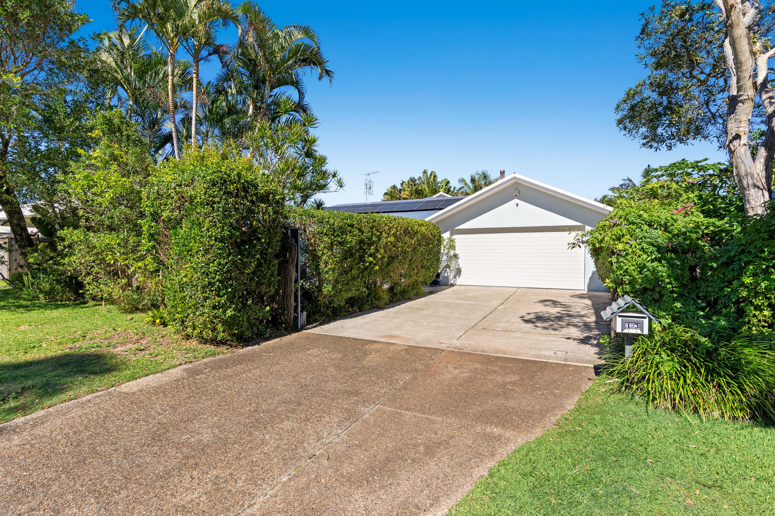  13 Beachside Drive, Suffolk Park - 物件實景