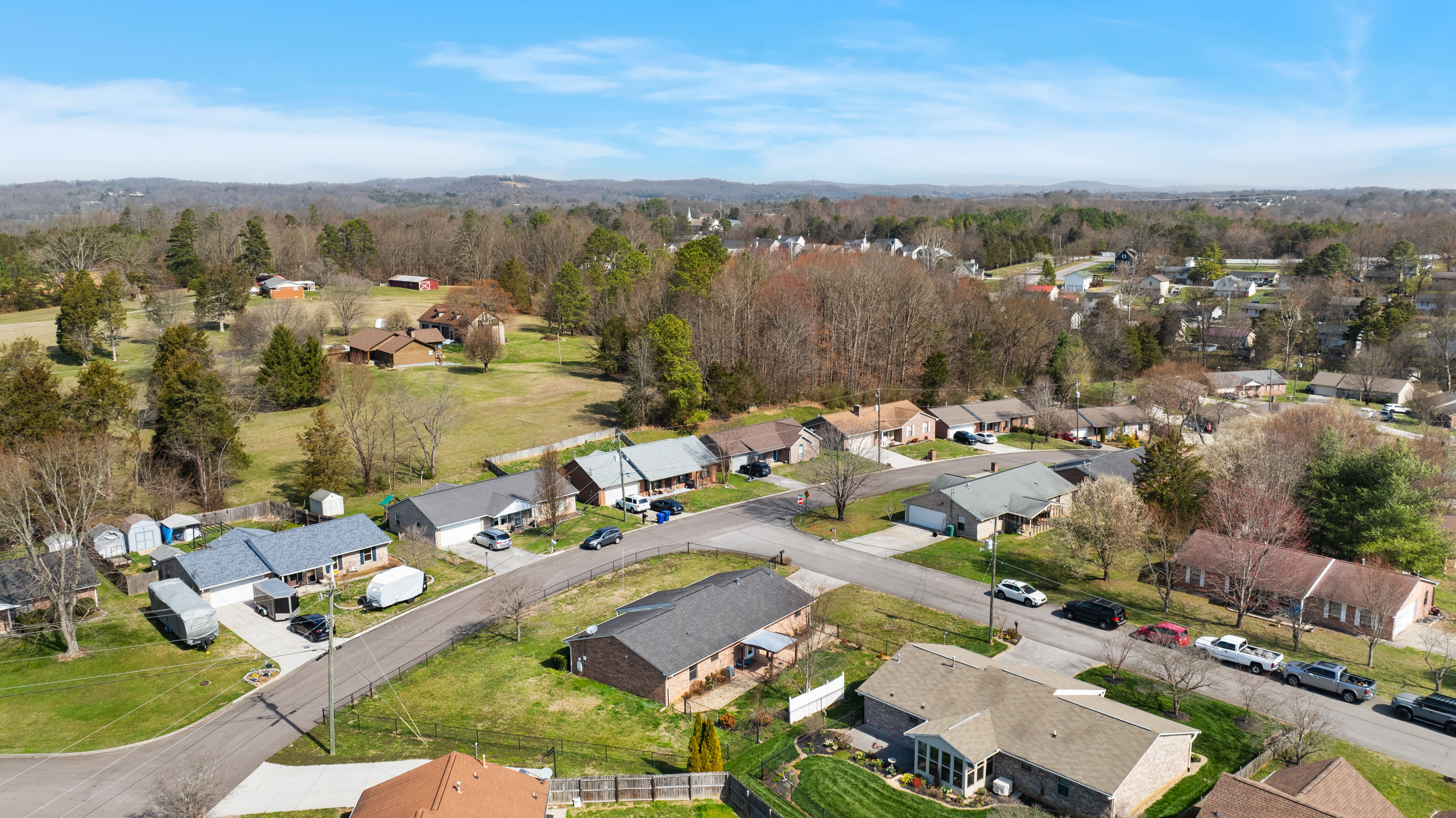  5537 Jericho Lane, Knoxville, TN 37918 - 物件實景