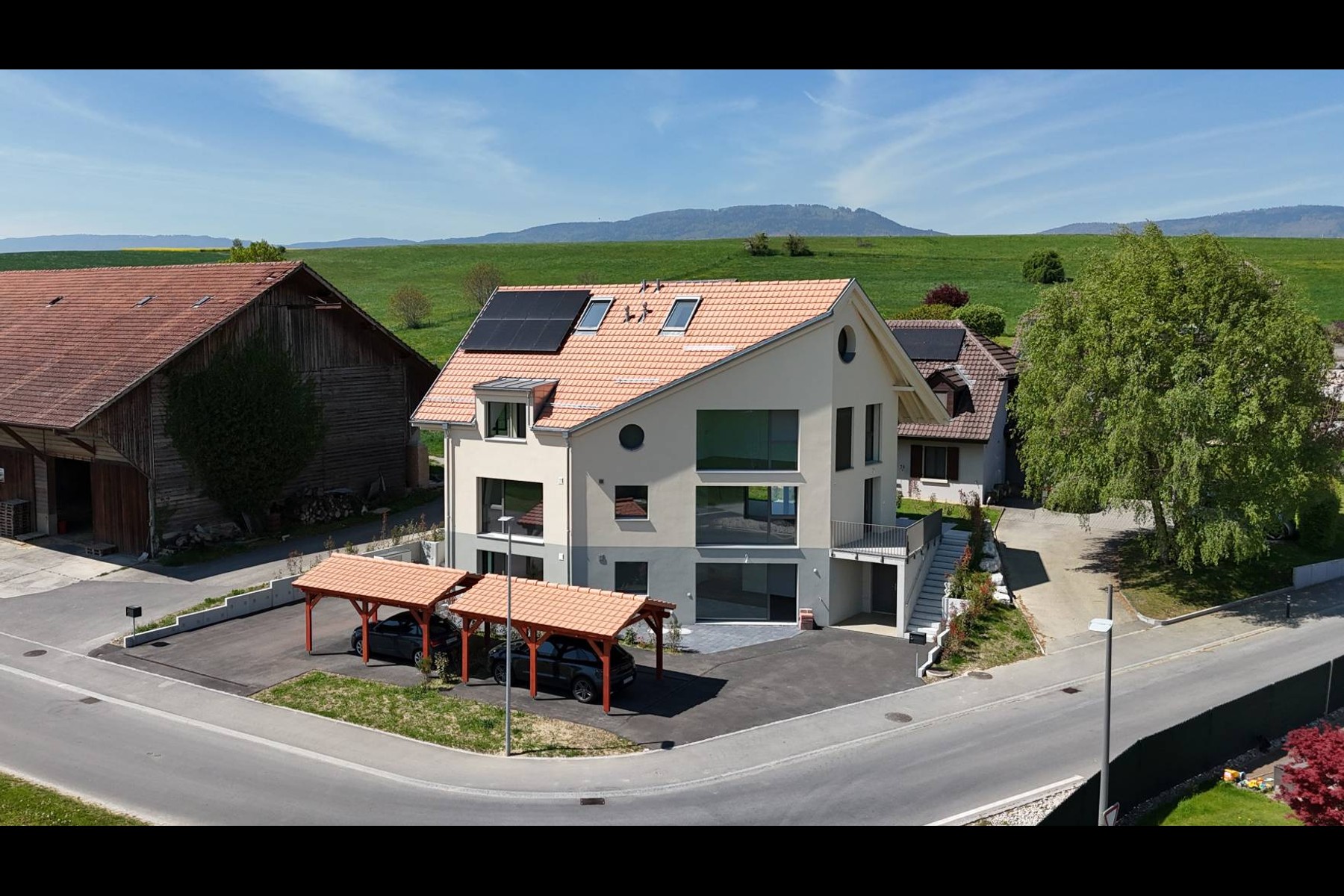  Residence Clos des Pièces - Villa B - 物件實景