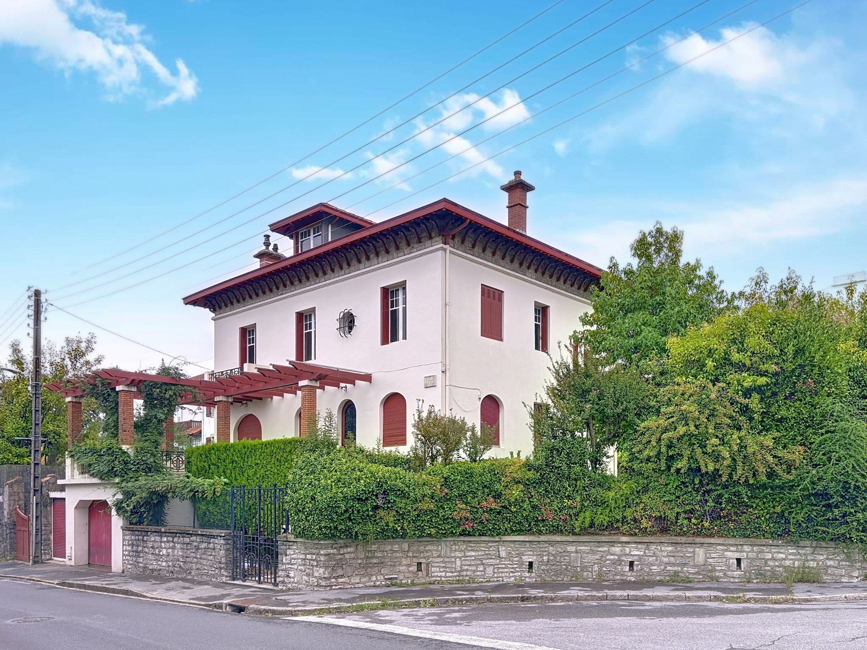  Exceptional Art Deco residence in the heart of the Arènes district, Bayonne - 物件實景