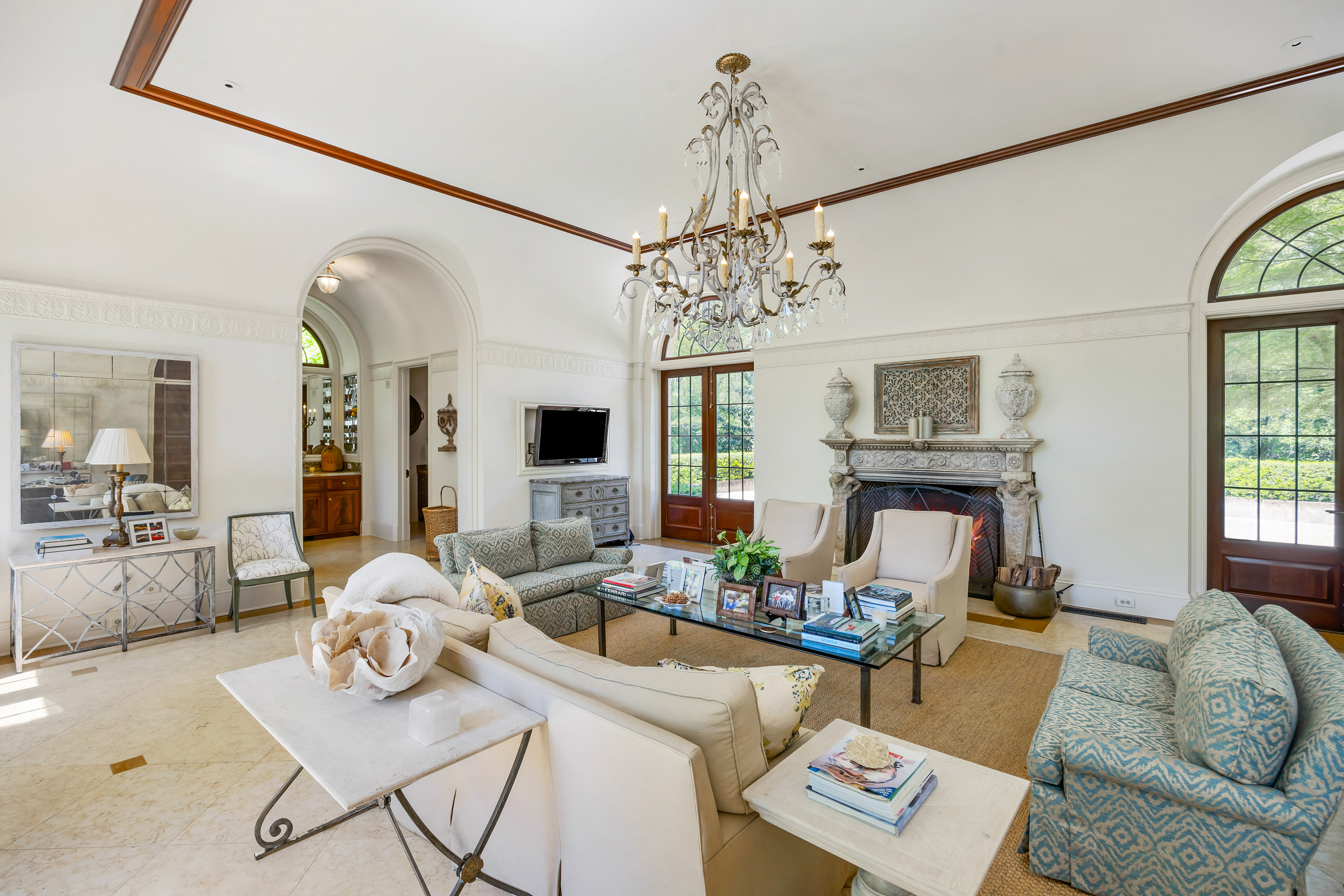  Woodbine: Grandeur and Privacy in the Heart of Buckhead - 物件實景