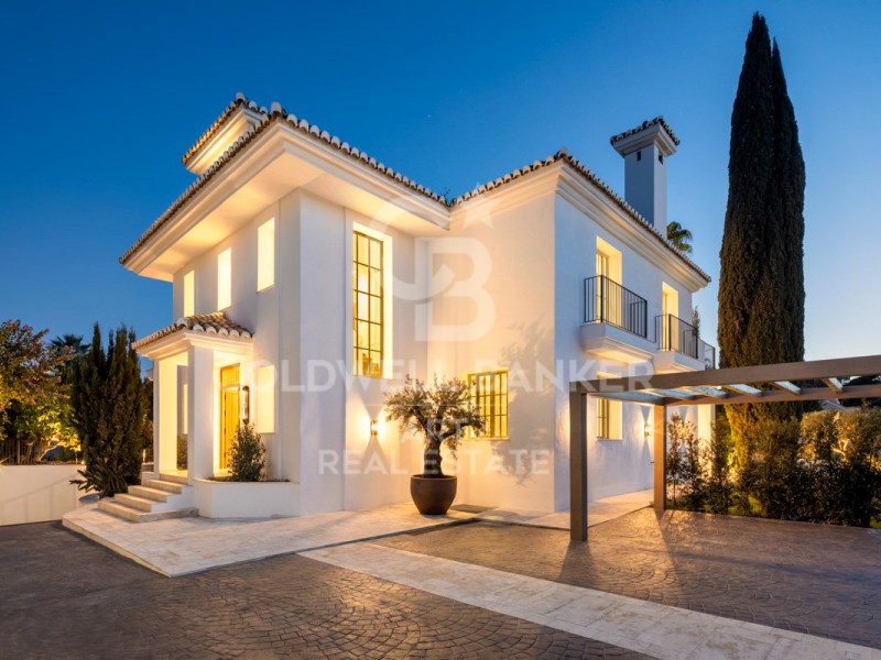 Marbella, Andalusia, ES, 5 Bedrooms Bedrooms, ,6 BathroomsBathrooms,Residential,For Sale,1794522