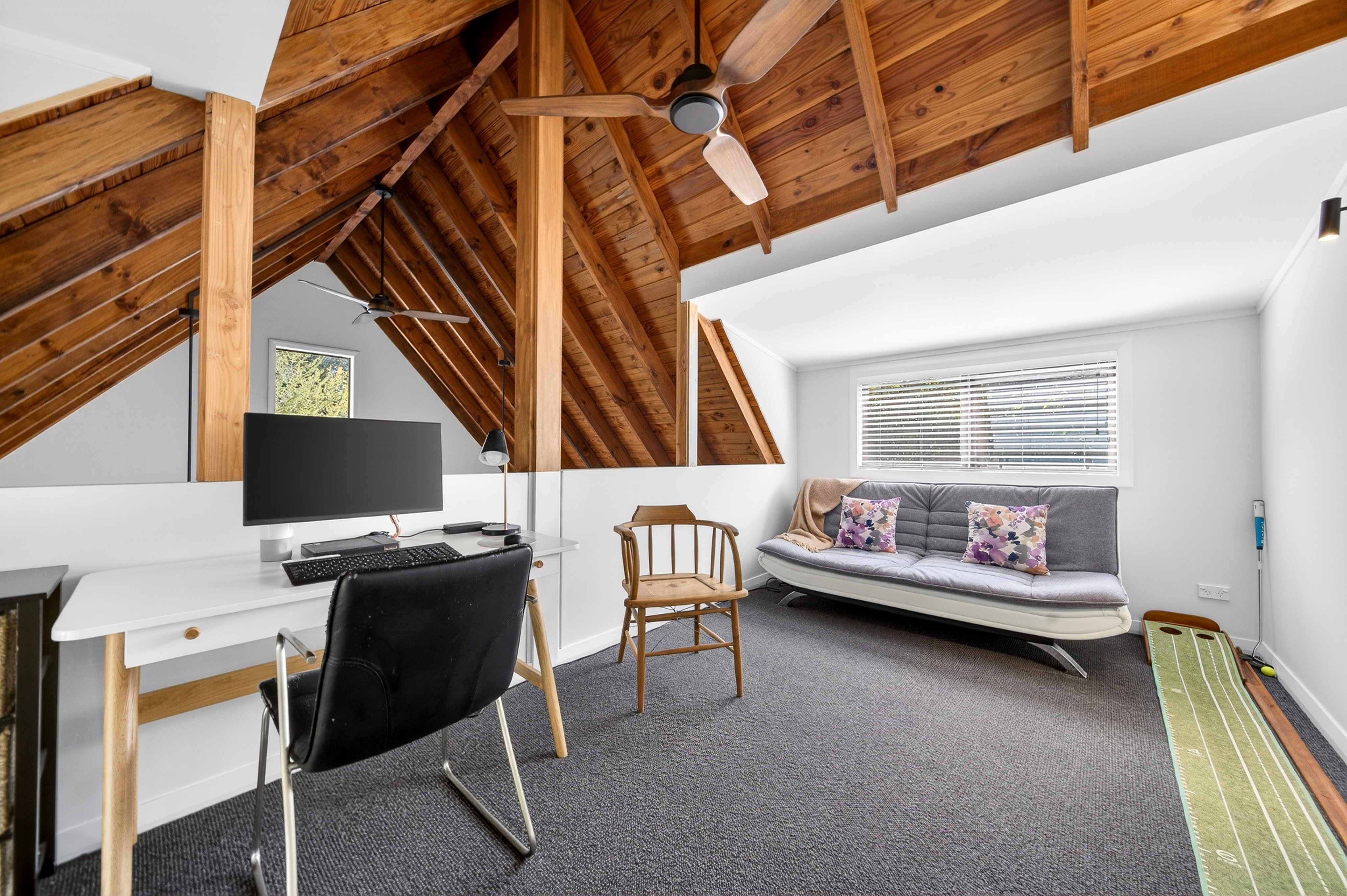  Stylish Greytown Hideaway with Space and Privacy - 物件實景