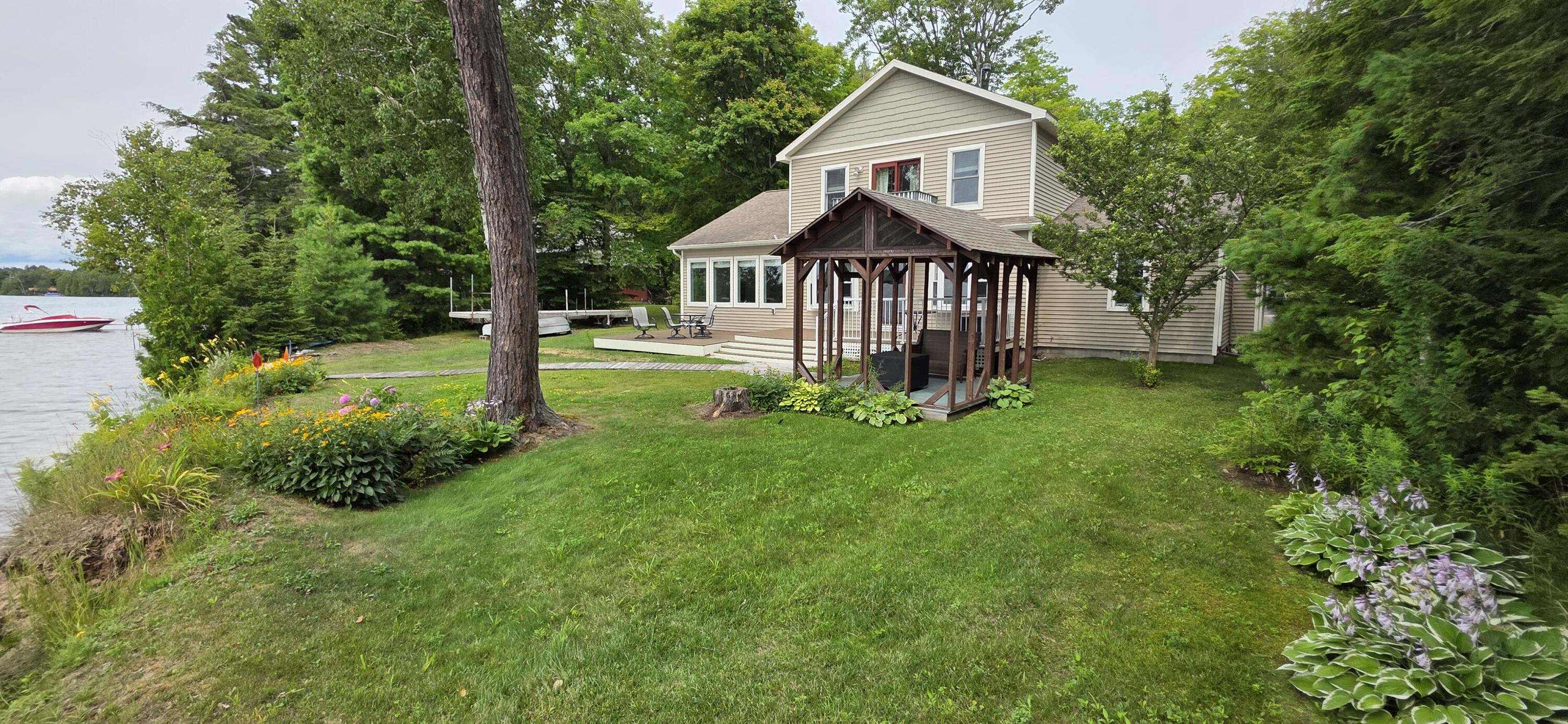 North Caribou Lake Rd, DE Tour Village, MI 49725 #1