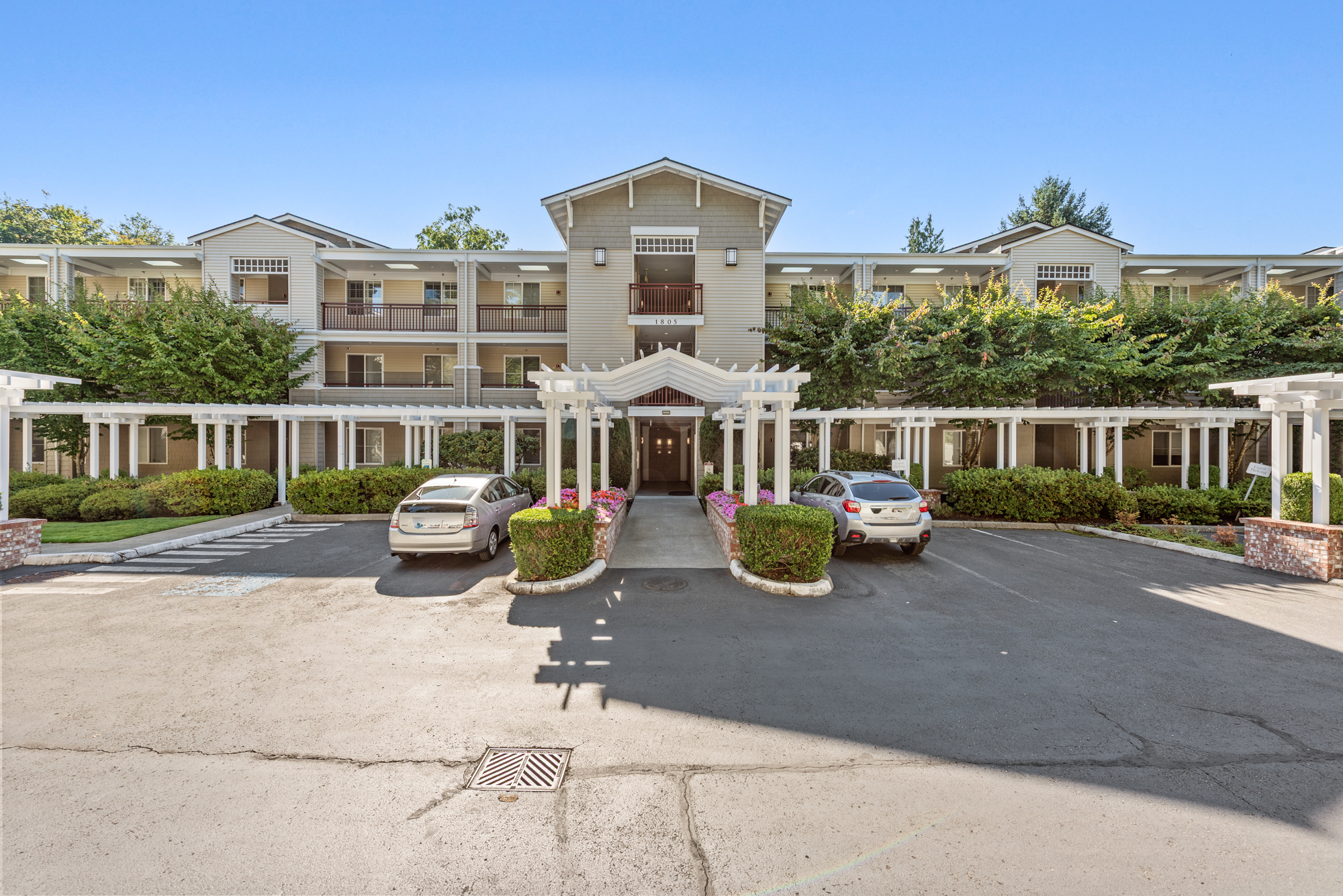  1805 134th Ave SE Unit #10, Bellevue, WA 98005 - 物件實景