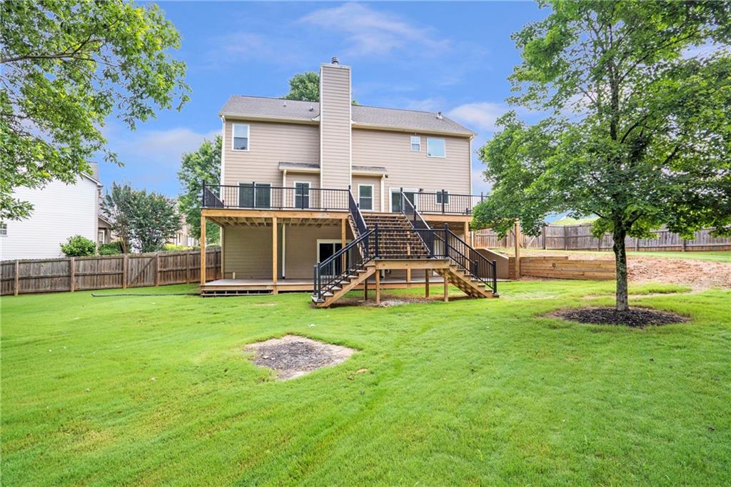Canton, Georgia, 30115, United States, 5 Bedrooms Bedrooms, ,4 BathroomsBathrooms,Residential,For Sale,1882662