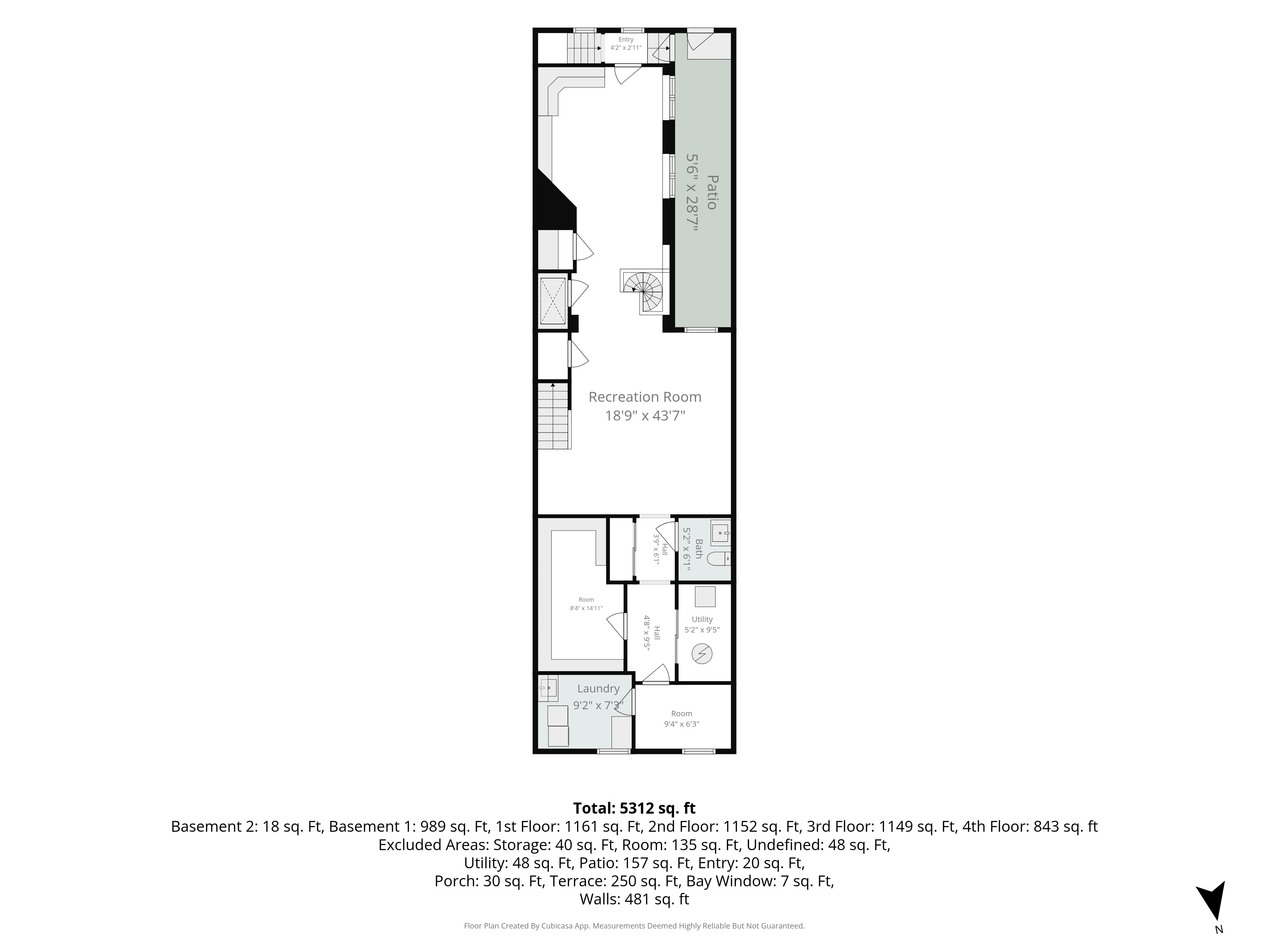  1806 Delancey Place, Philadelphia, PA 19103 - 物件實景