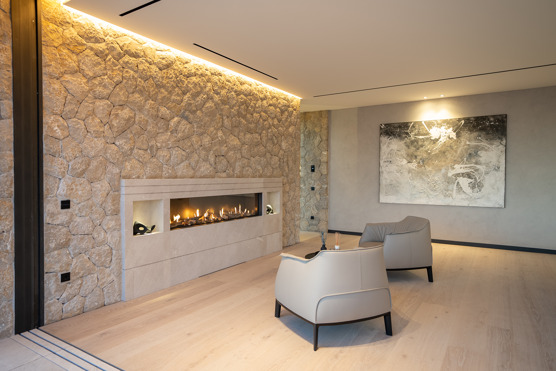  Magnificent villa with sea views in Puerto de Andratx - 物件實景
