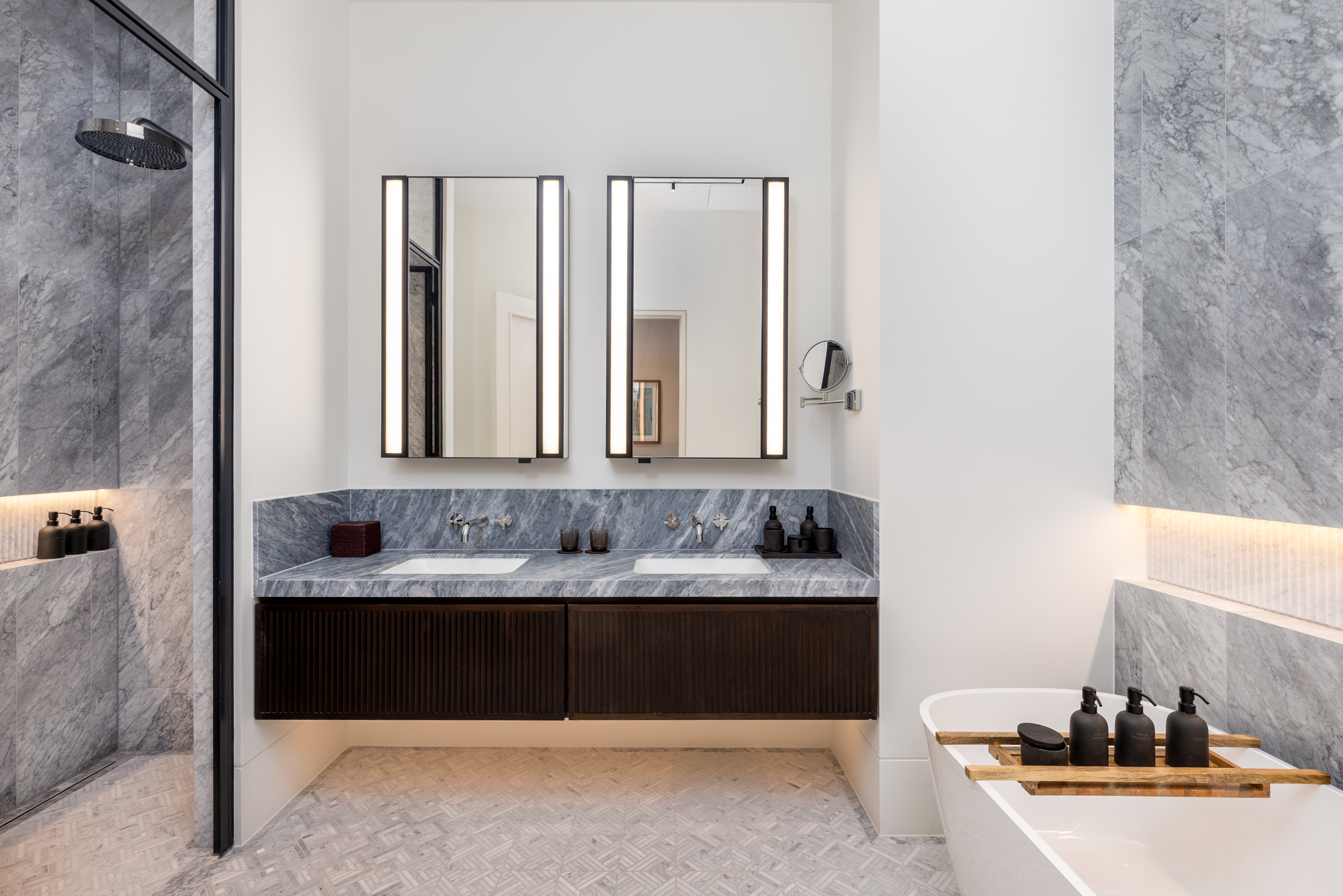  Chic Two-Bedroom Flat at The Whiteley - 物件實景