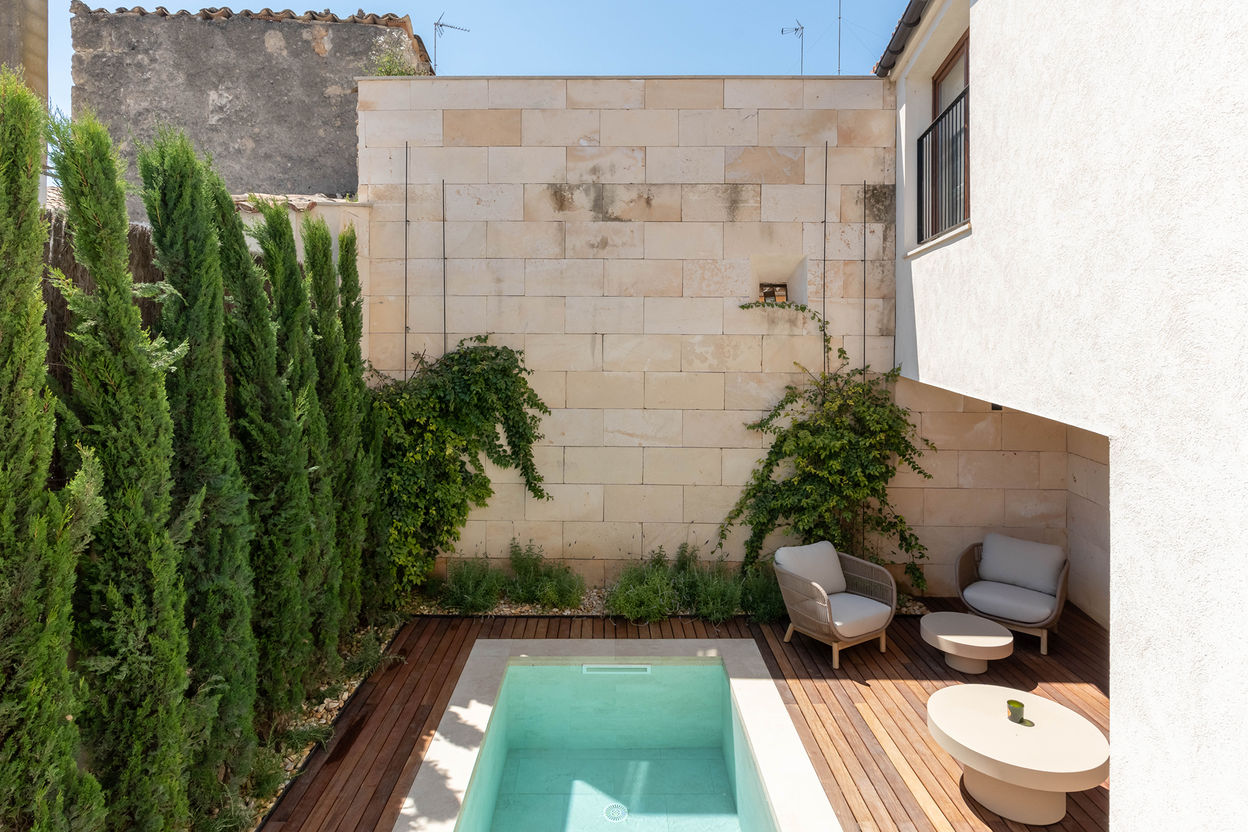  Townhouse with pool in Sineu - 物件實景