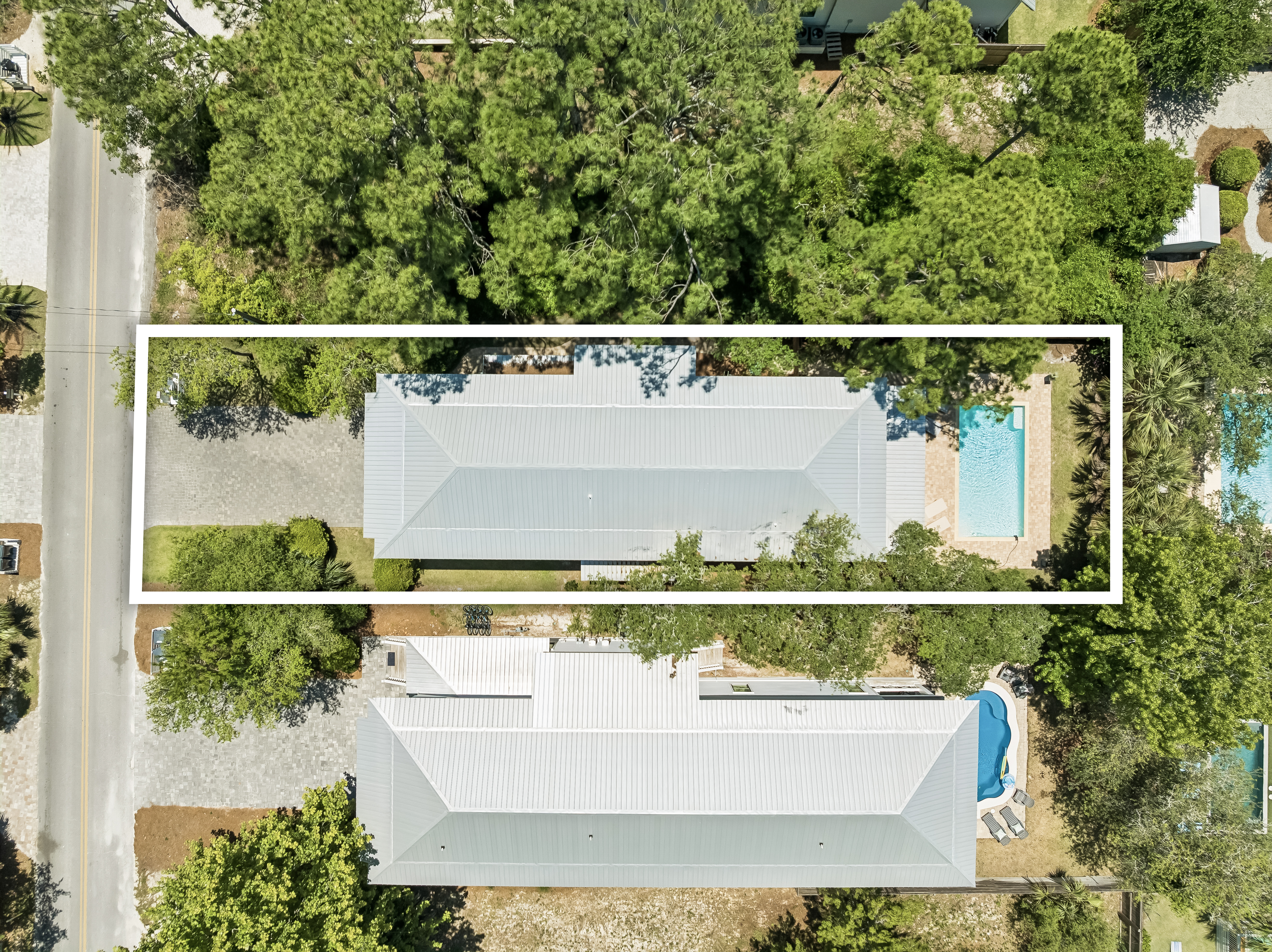  Coastal Residence With Modern Comforts Moments From 30A - 物件實景