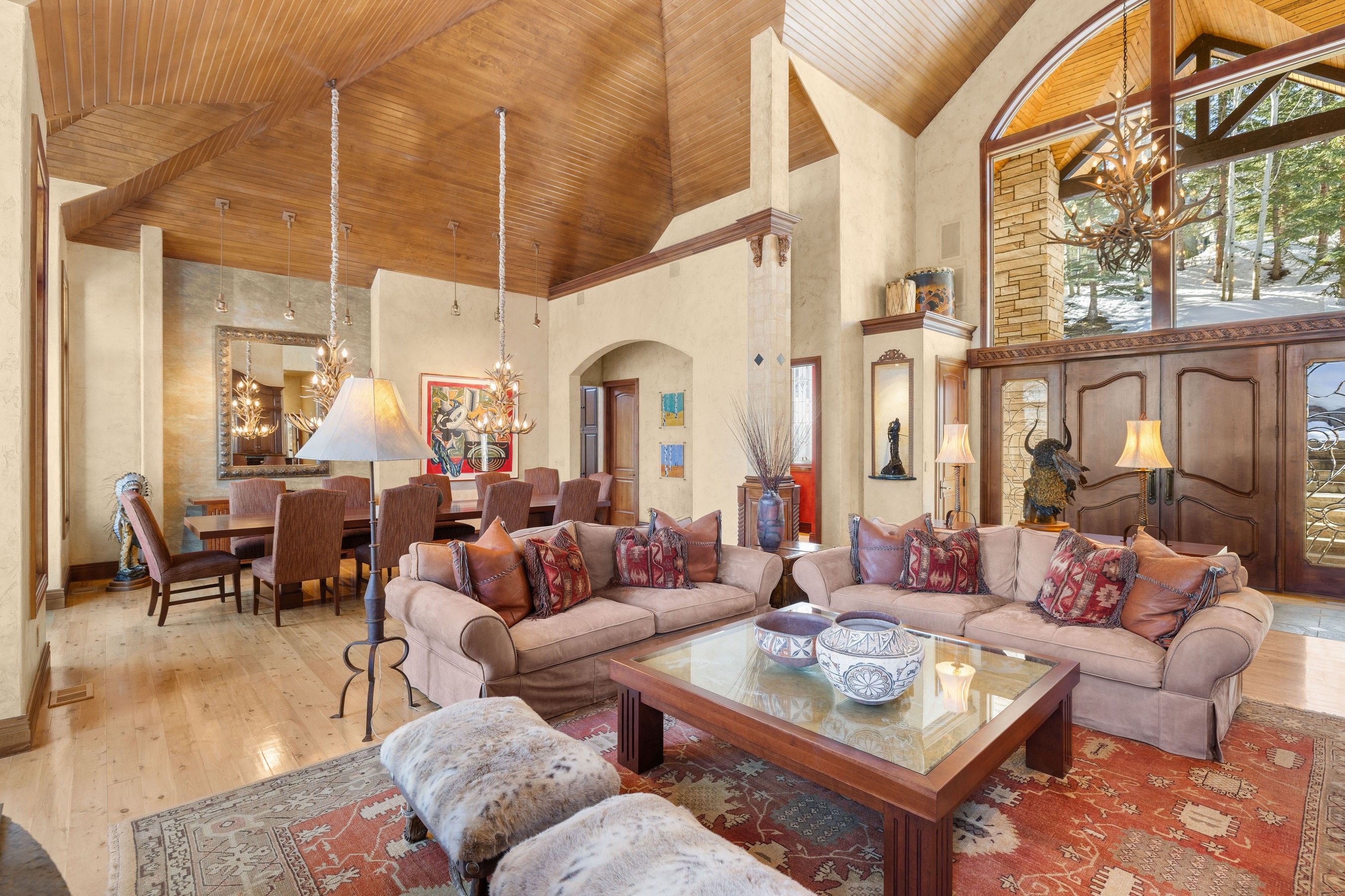  142 Aspen Way, Snowmass Village, CO, 81615 - 物件實景