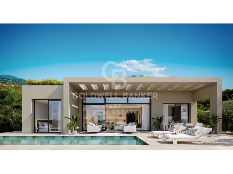 Benahavís, Andalusia, ES, 6 Bedrooms Bedrooms, ,5 BathroomsBathrooms,Residential,For Sale,1902029