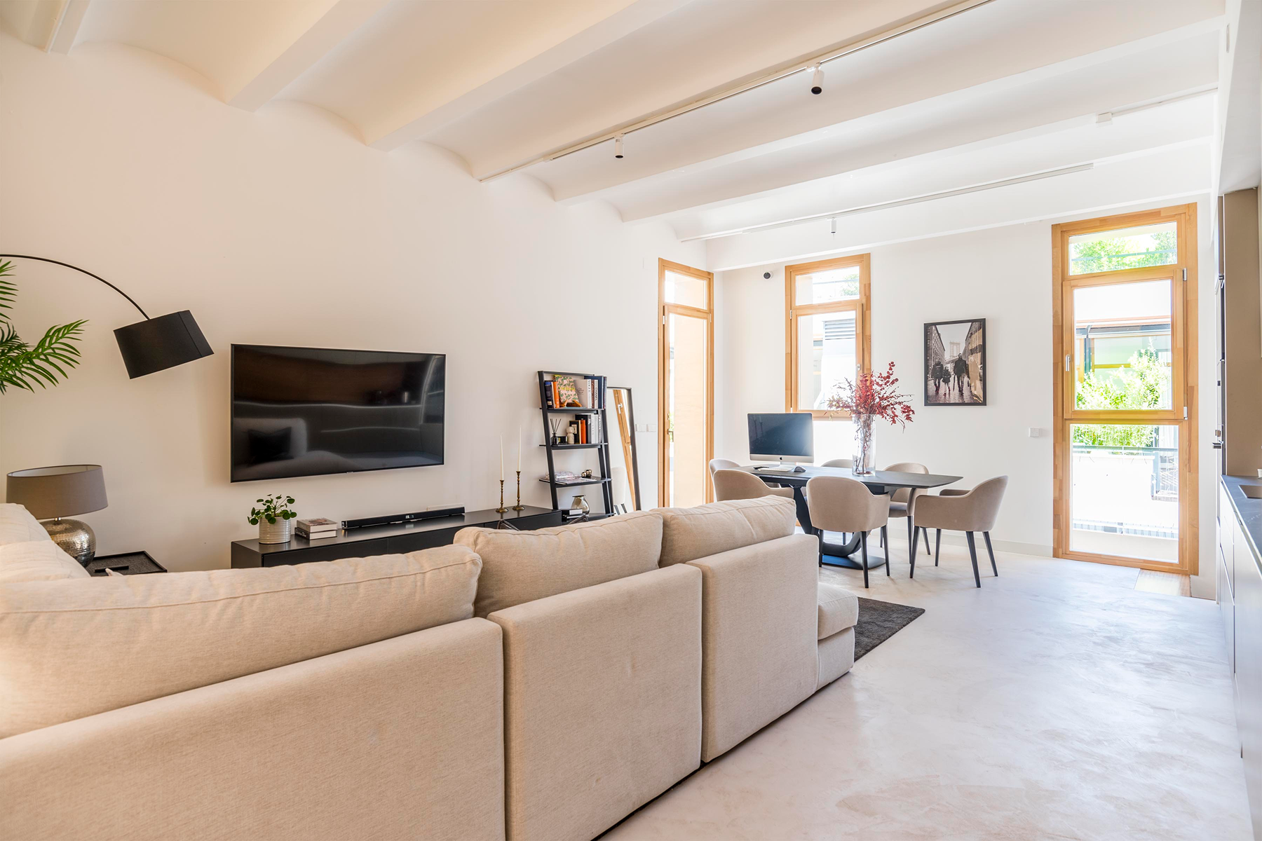  Penthouse in central Madrid with 420 m² of terrace - 物件實景