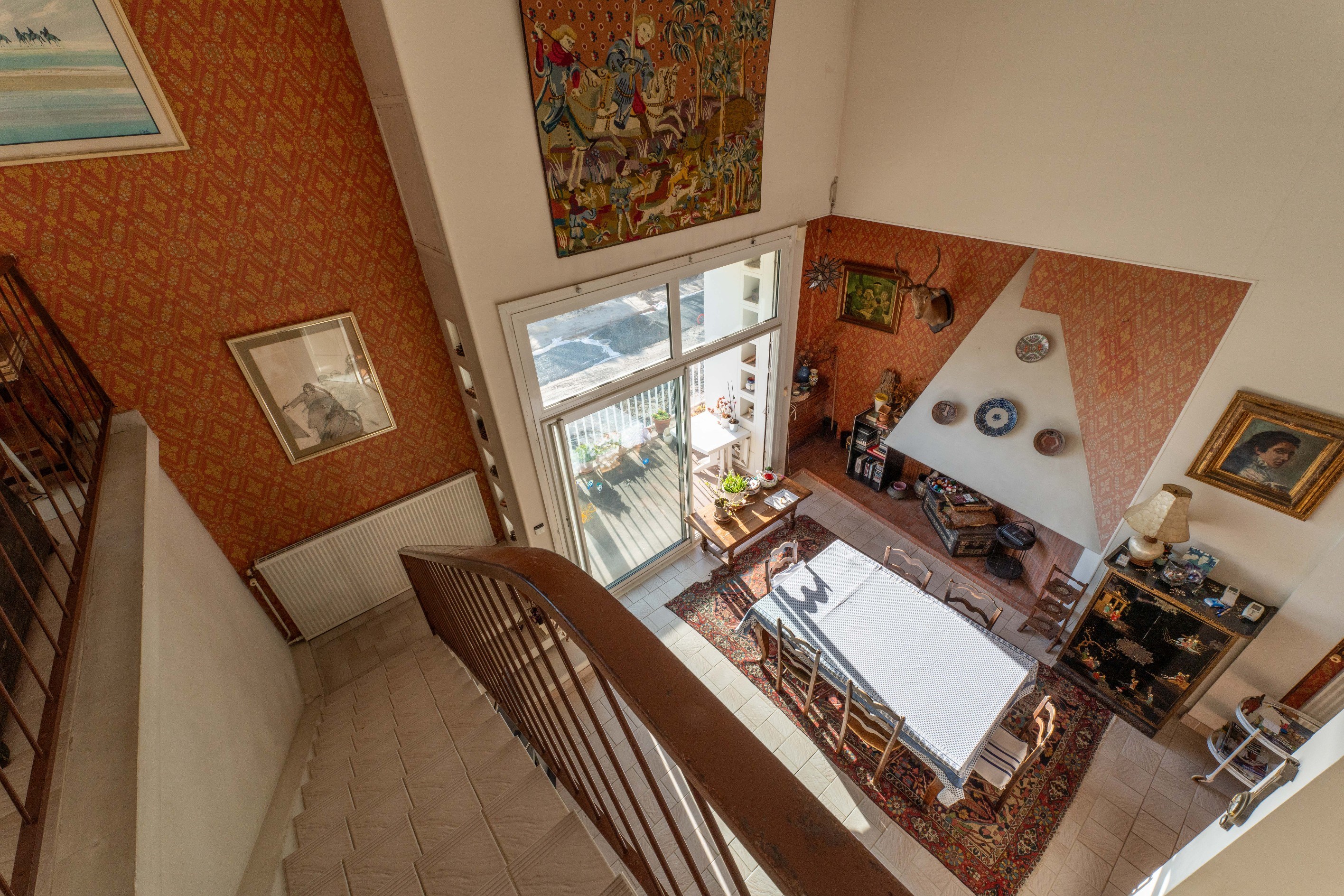  Spectacular View of Royan Bay – A Unique Duplex on the Seafront - 物件實景