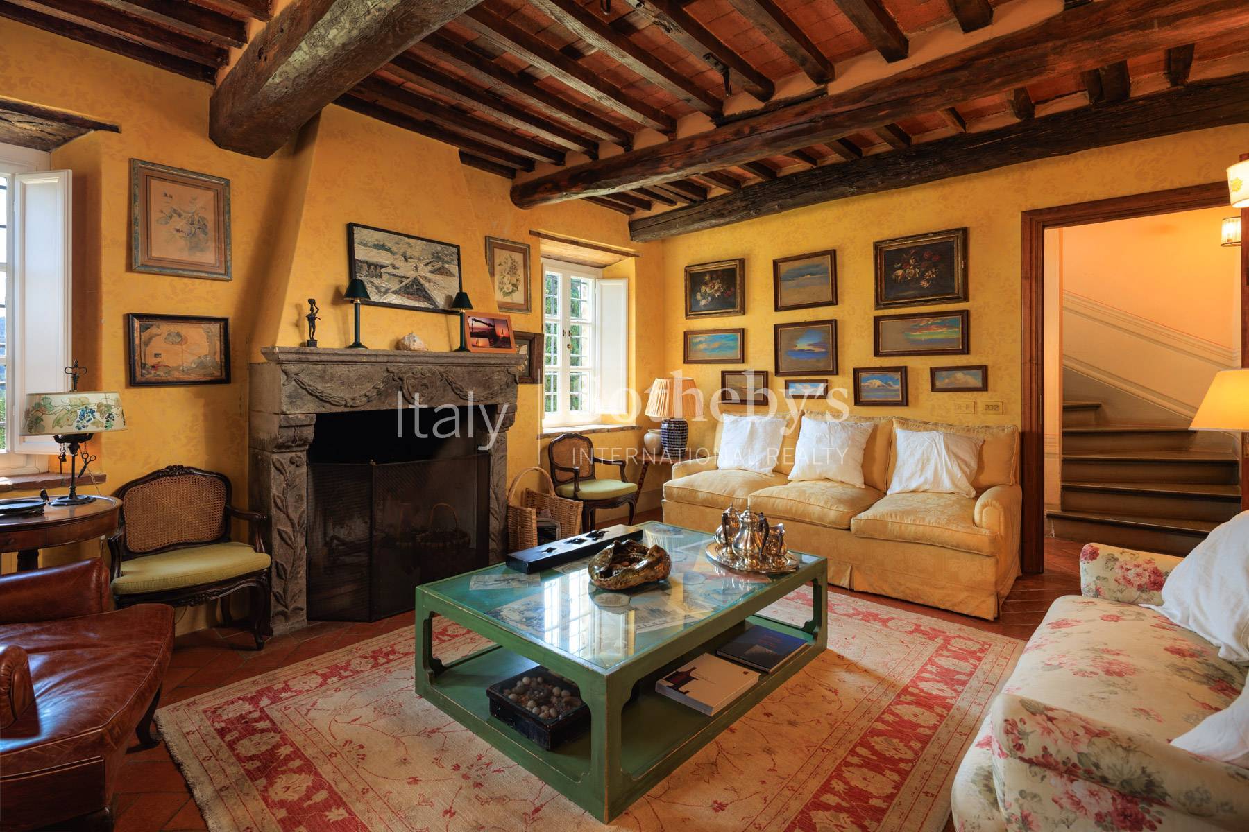  Elegant country house with guest house and swimming pool - 物件實景