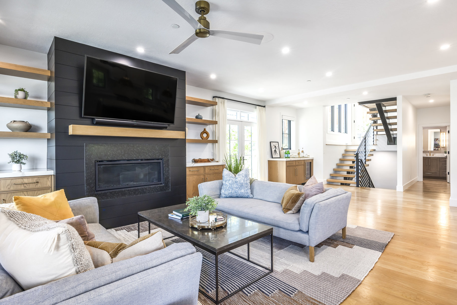  Spacious Rebuild Steps from Skiing and Main St. in the Best Pocket of Old Town - 物件實景