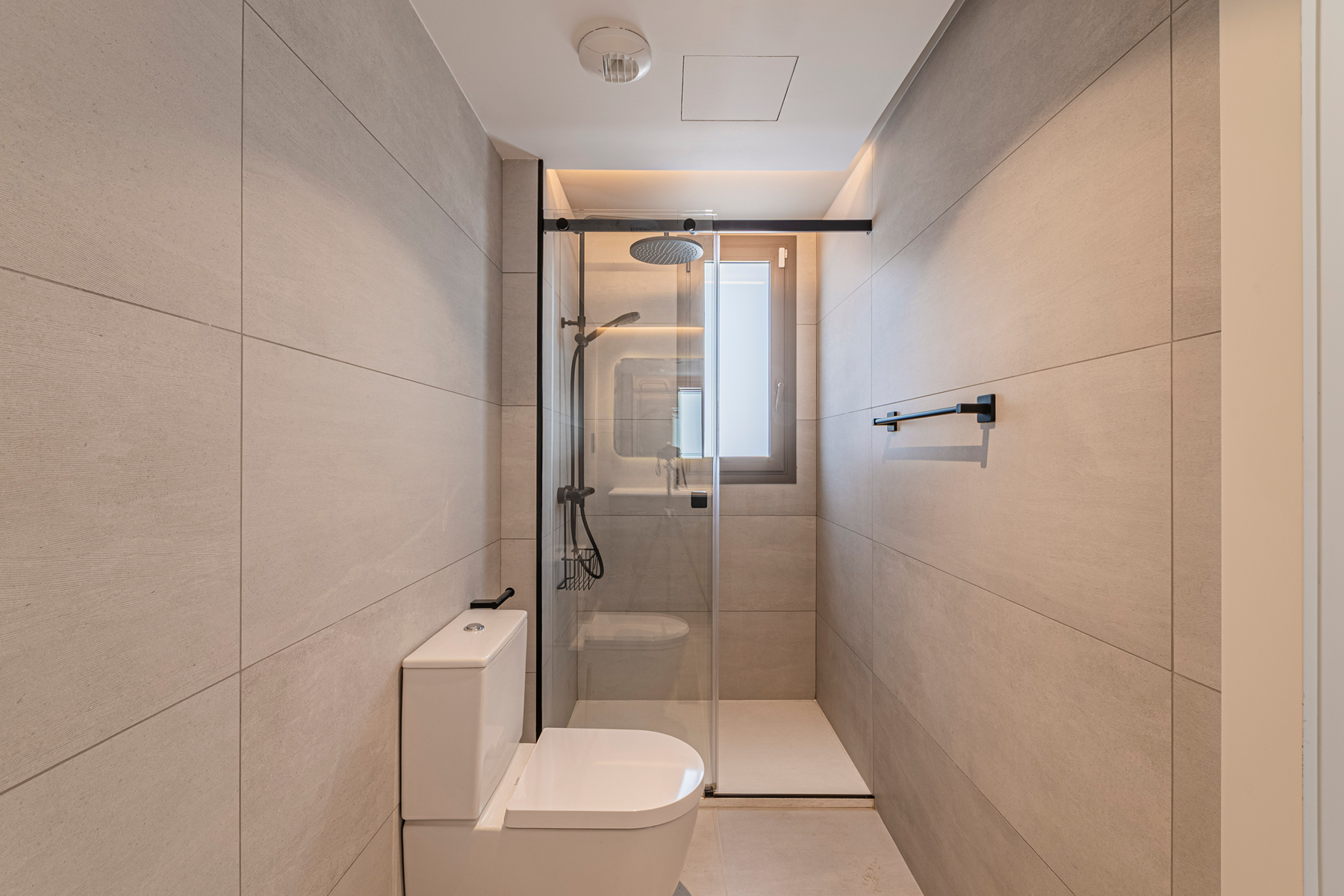  Modern Penthouse for sale in Sarrià-Sant Gervasi, Barcelona - 物件實景