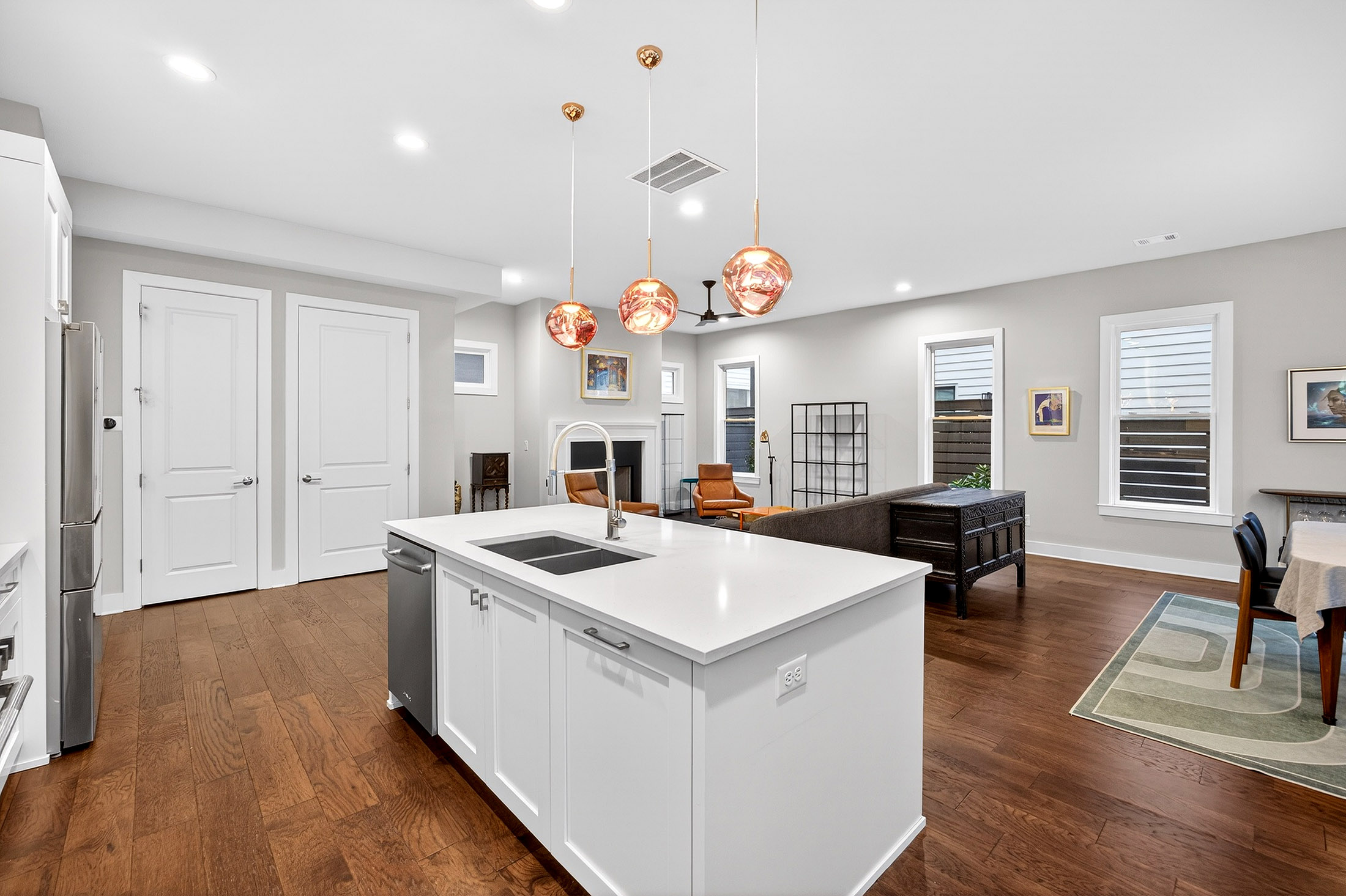  Stunning Modern Residence in the Heart of Chastain Park - 物件實景