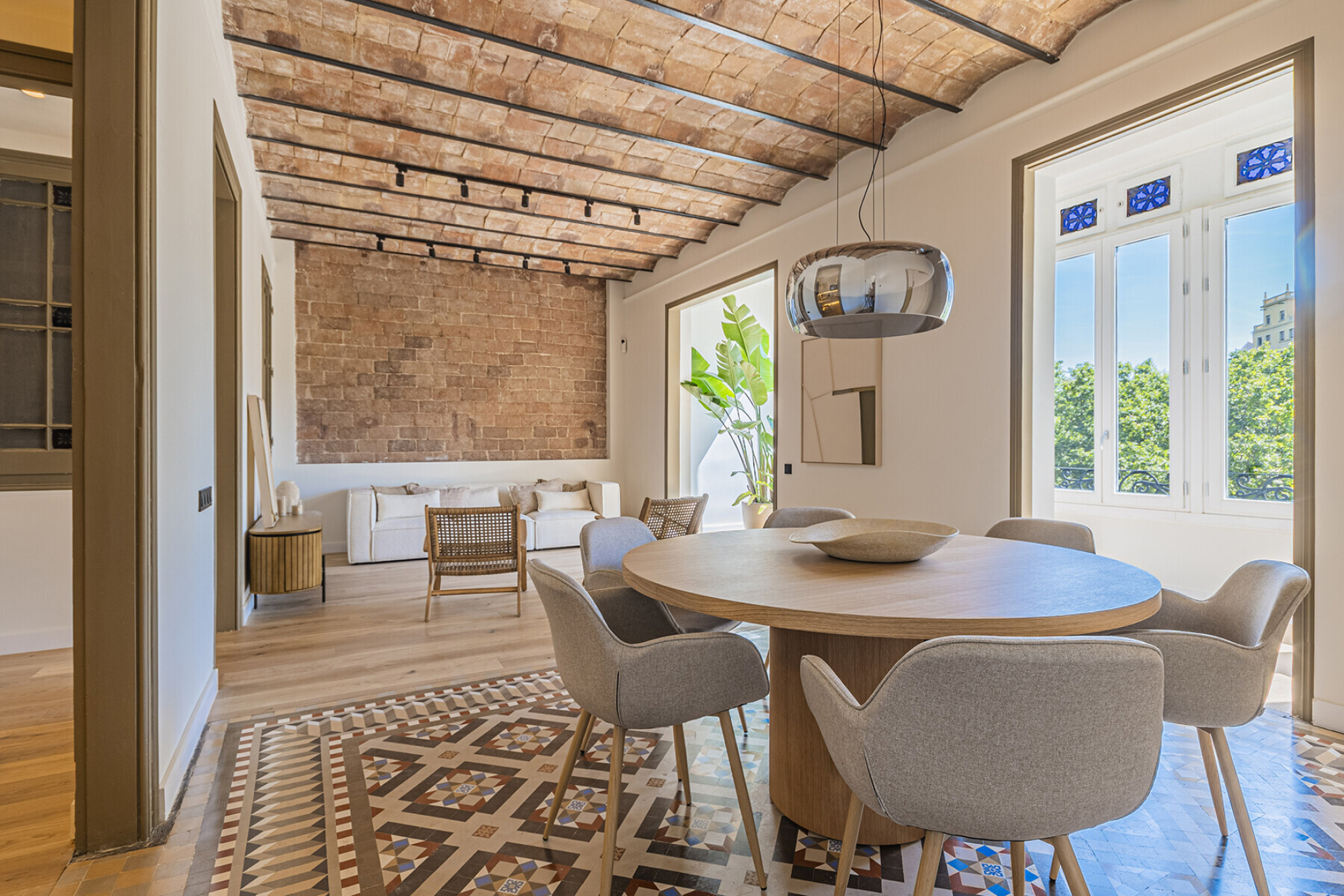 Elegant renovated residence in a majestic Eixample building - 物件實景