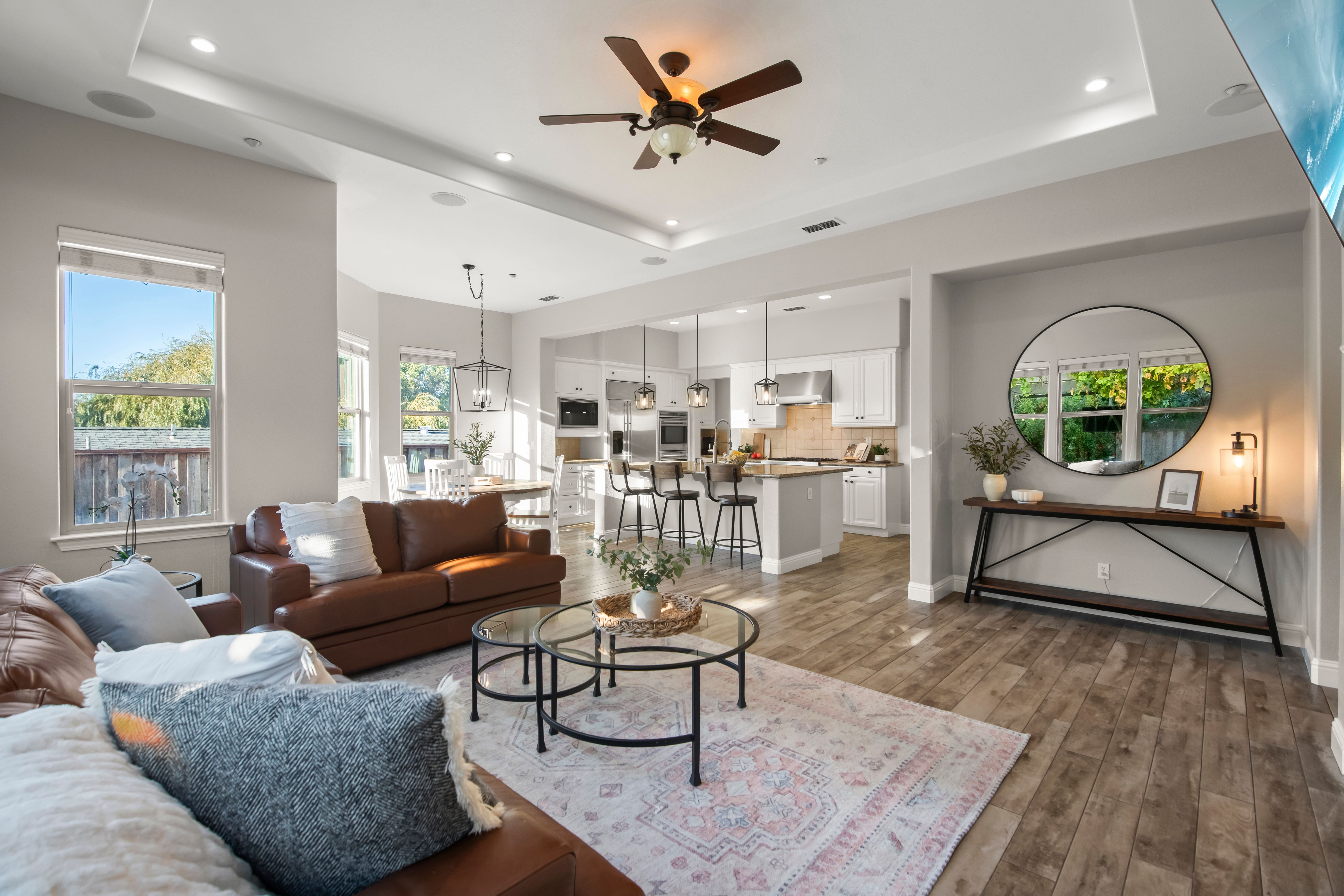  Spacious, Turnkey Living in the Heart of West Petaluma - 物件實景