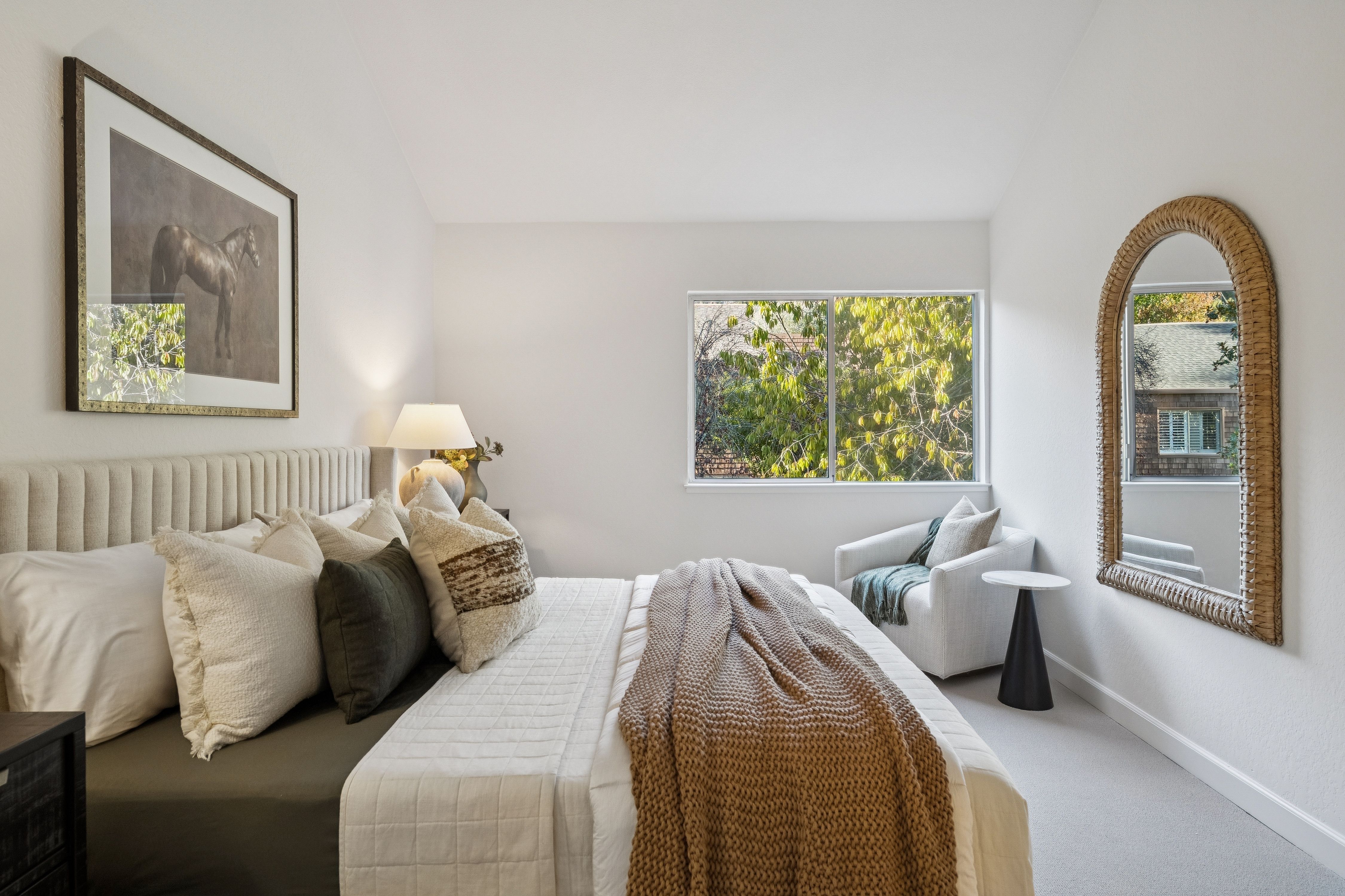  A Stylish, Soulful Retreat in the Heart of Tam Valley - 物件實景