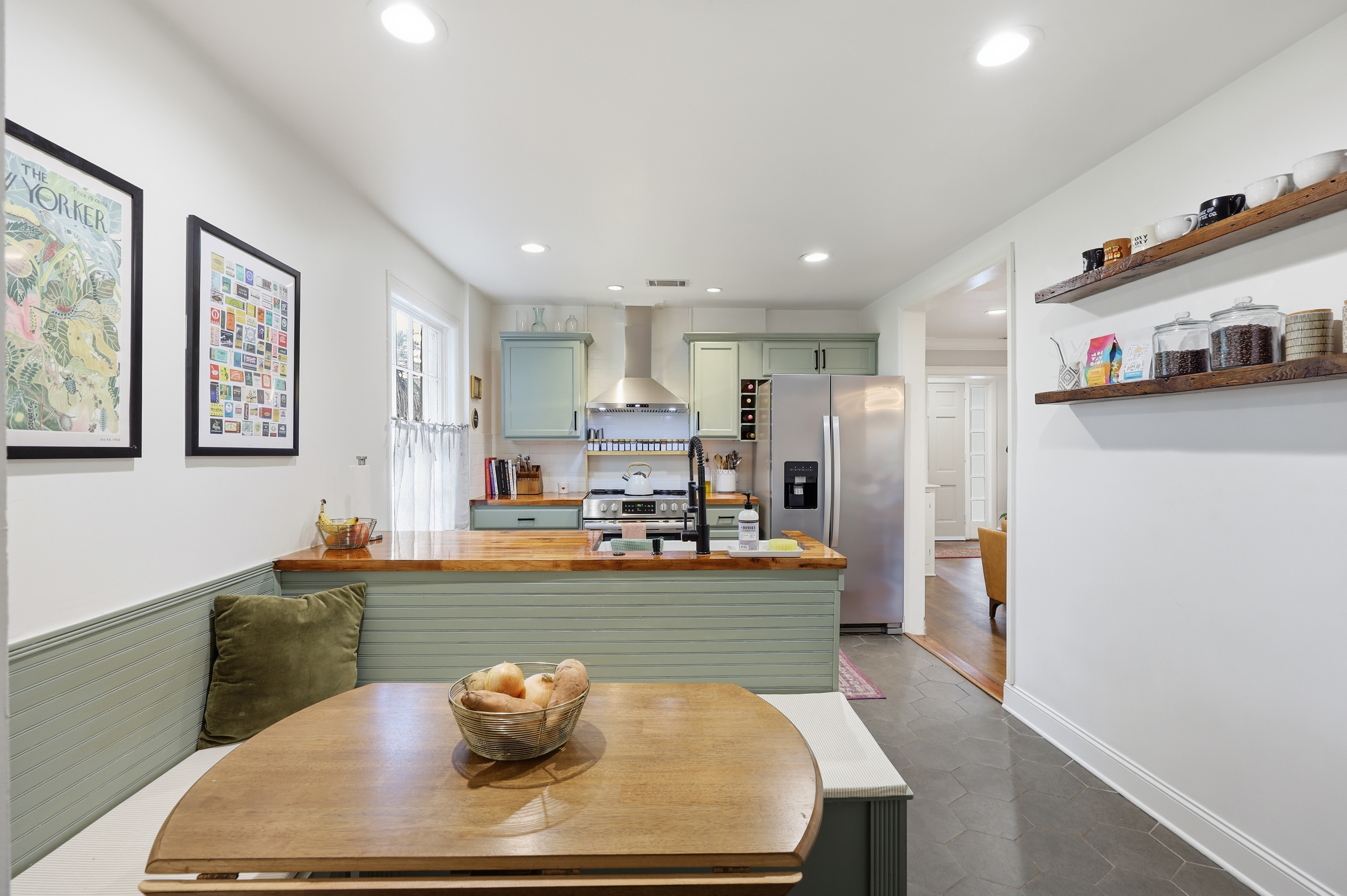  1501 E 55th Street - 物件實景