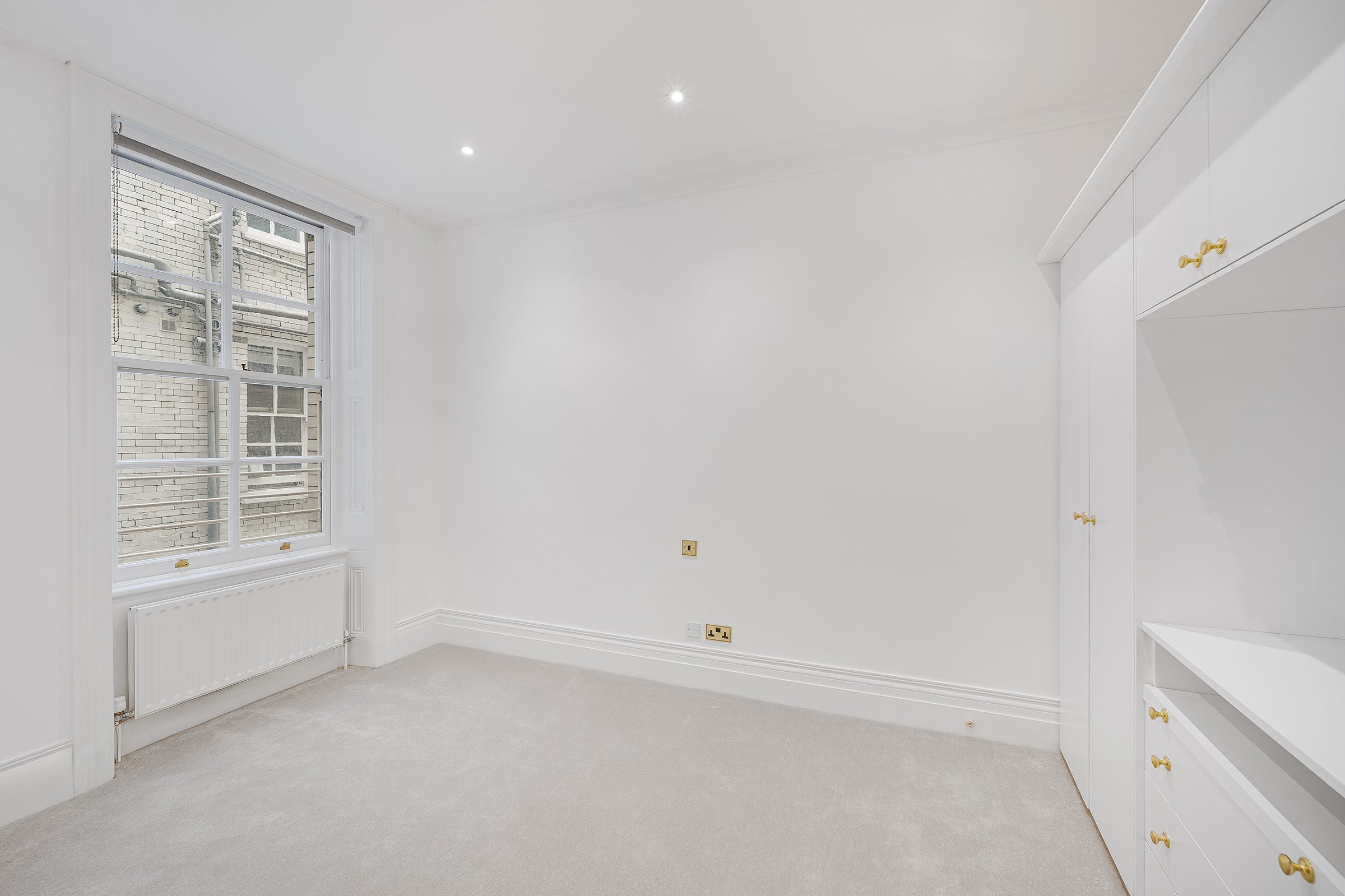  A Grand Lateral Apartment in Albert Hall Mansions - 物件實景
