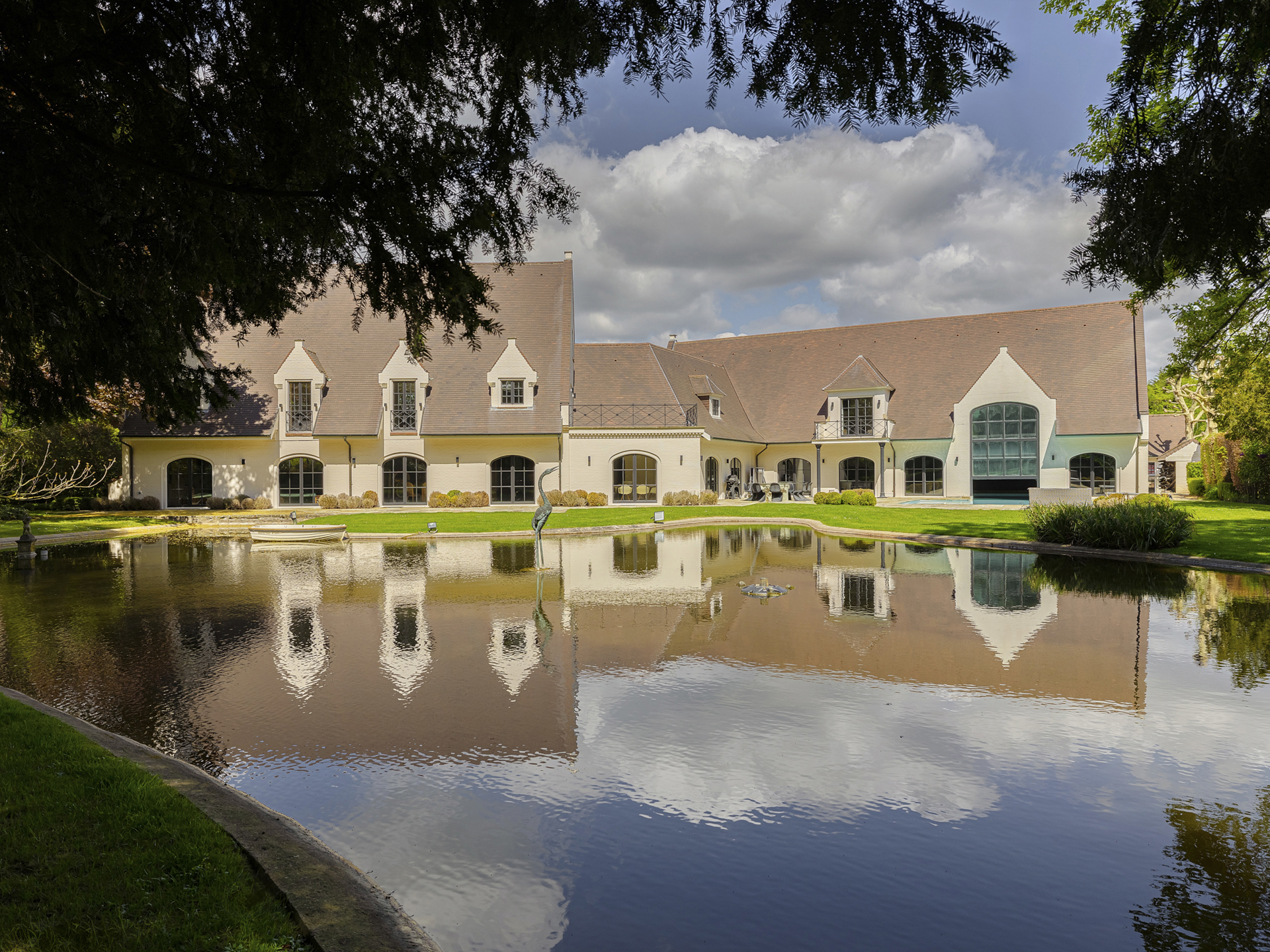  Vlaams-Brabant I Grimbergen - 物件實景