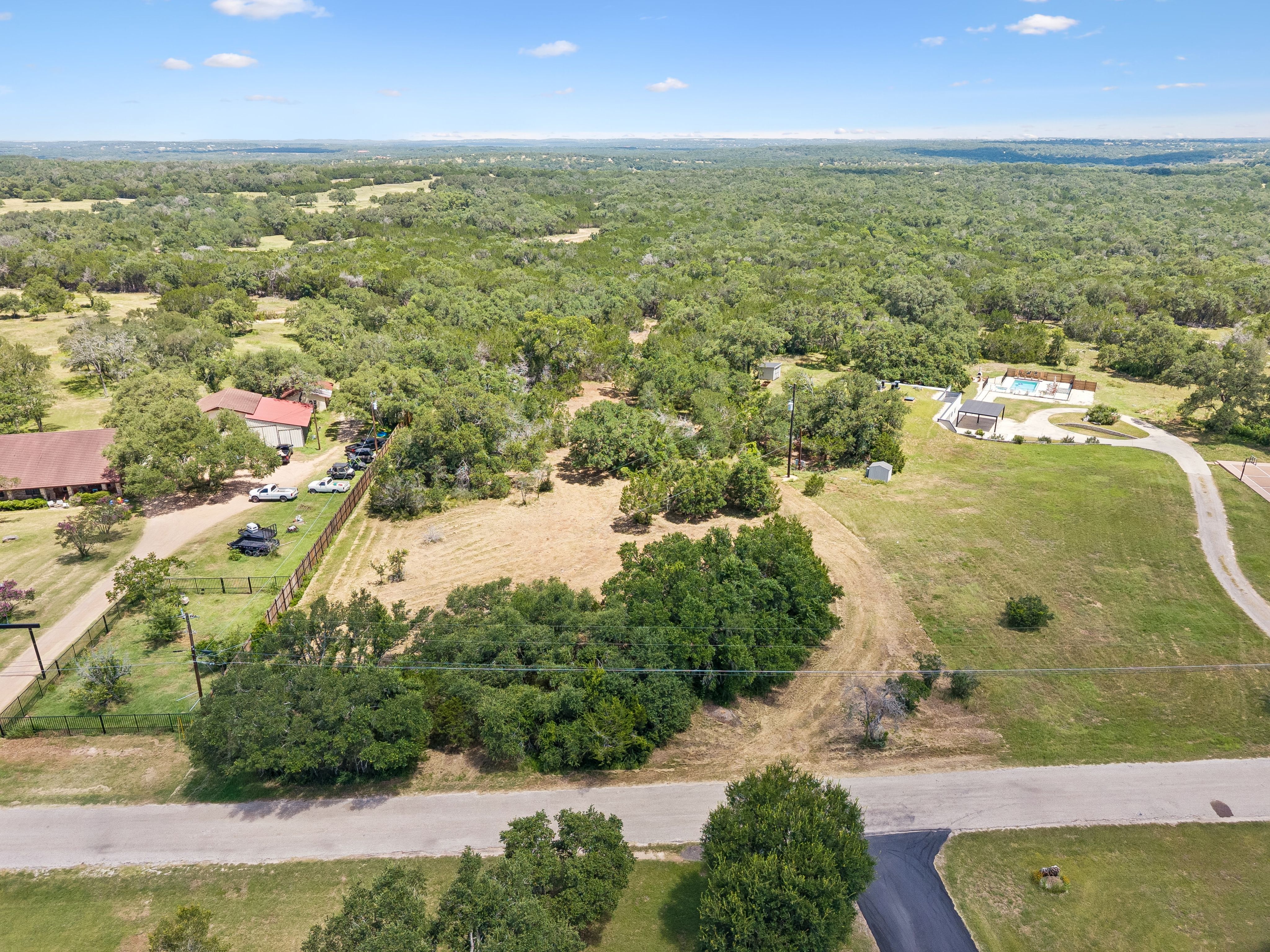  3 Acres of Hill Country Ready to Build on - 物件實景