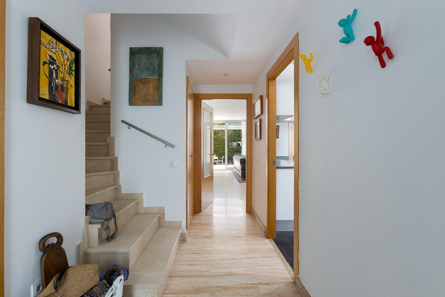  Corner townhouse in Premià de Dalt, Barcelona - 物件實景