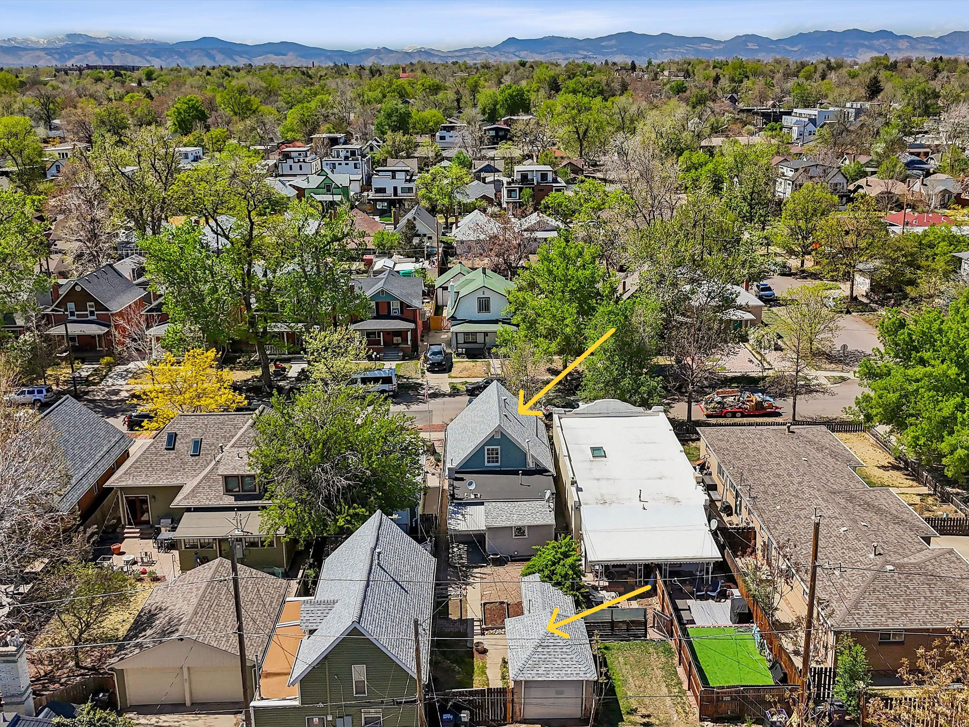  4244 Umatilla Street, Denver, CO, 80211 - 物件實景