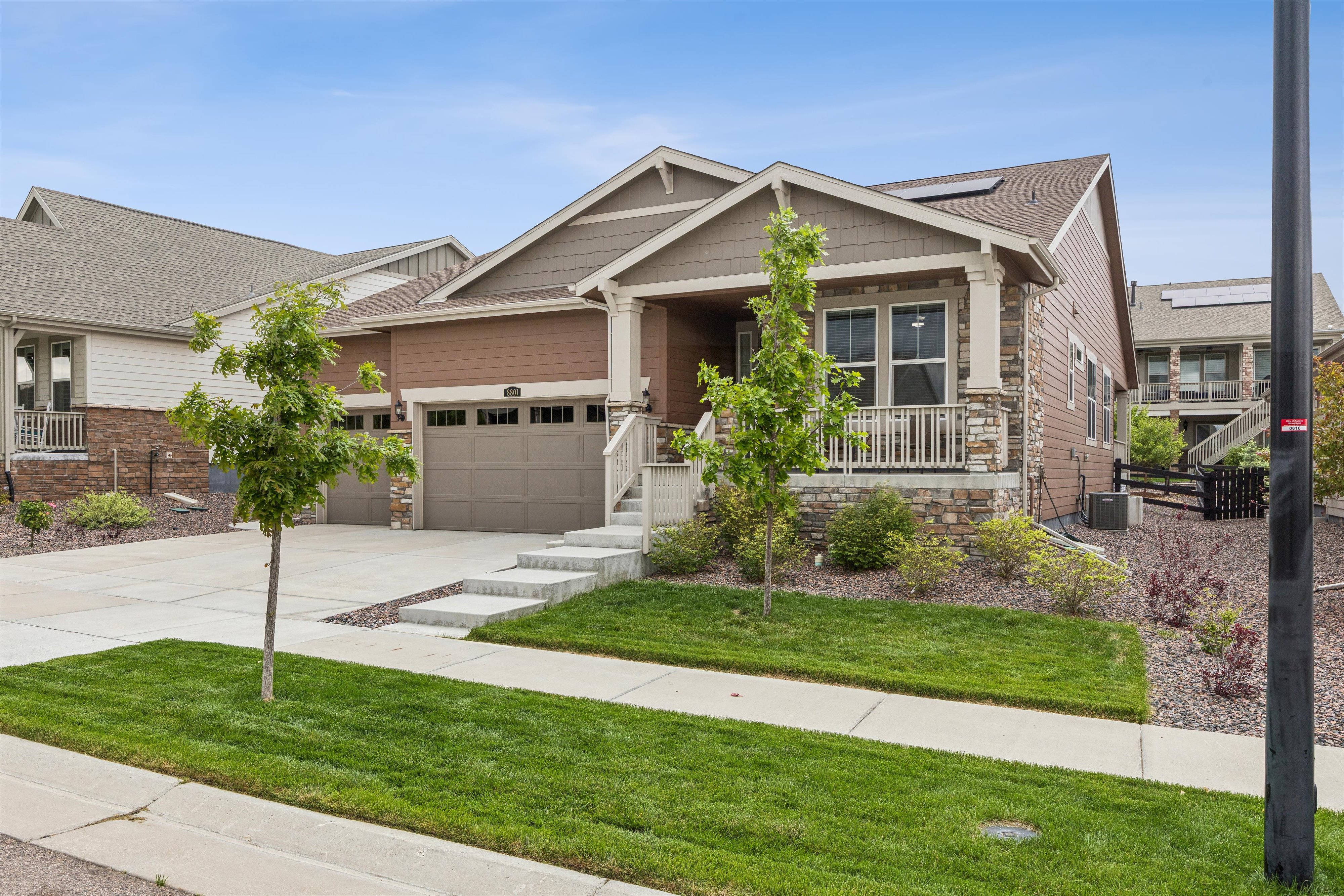  Exceptional Ranch-Style Residence - 物件實景