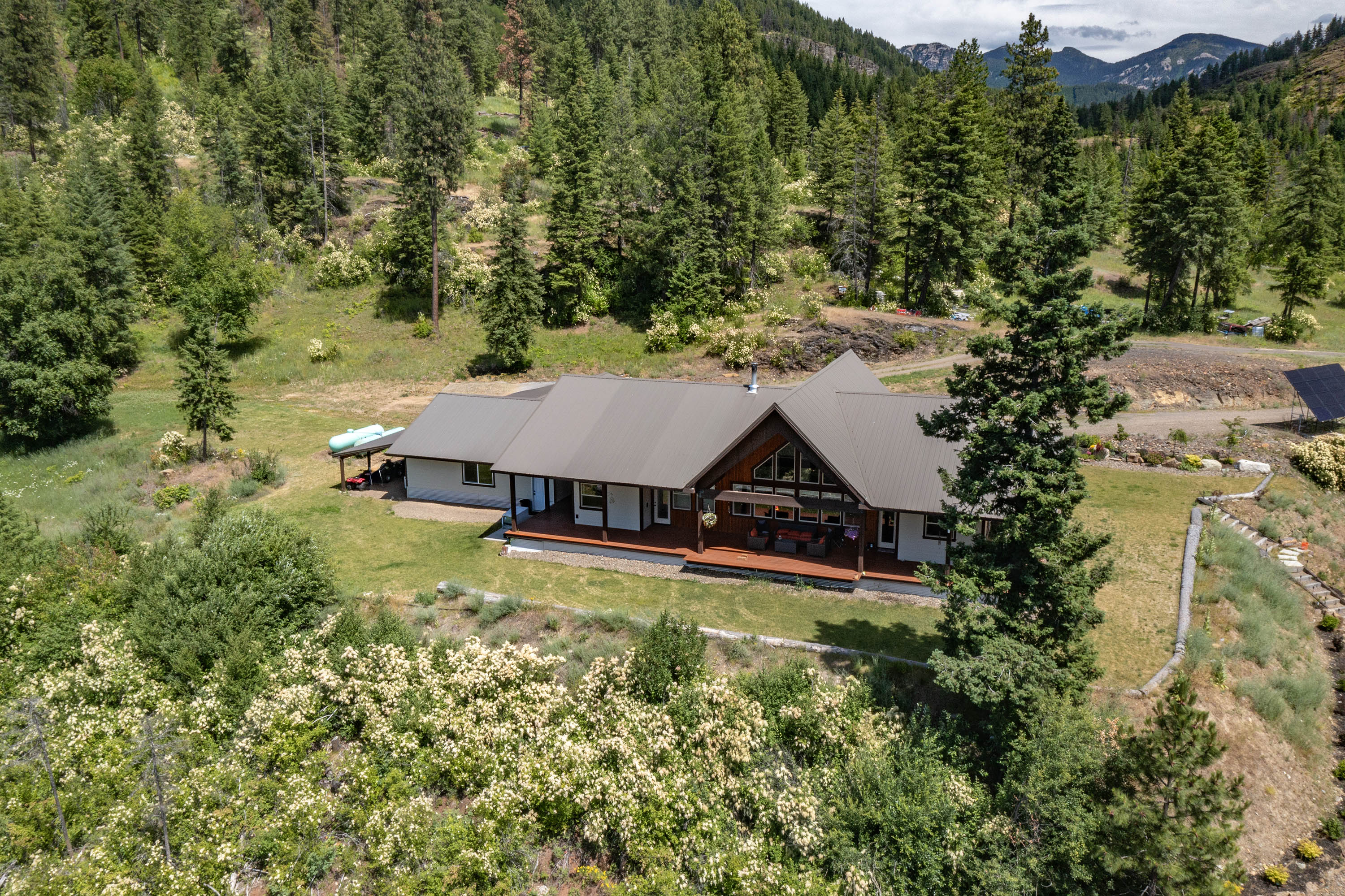 Clark Fork, Idaho, 83811, United States, 3 Bedrooms Bedrooms, ,2 BathroomsBathrooms,Residential,For Sale,1975167
