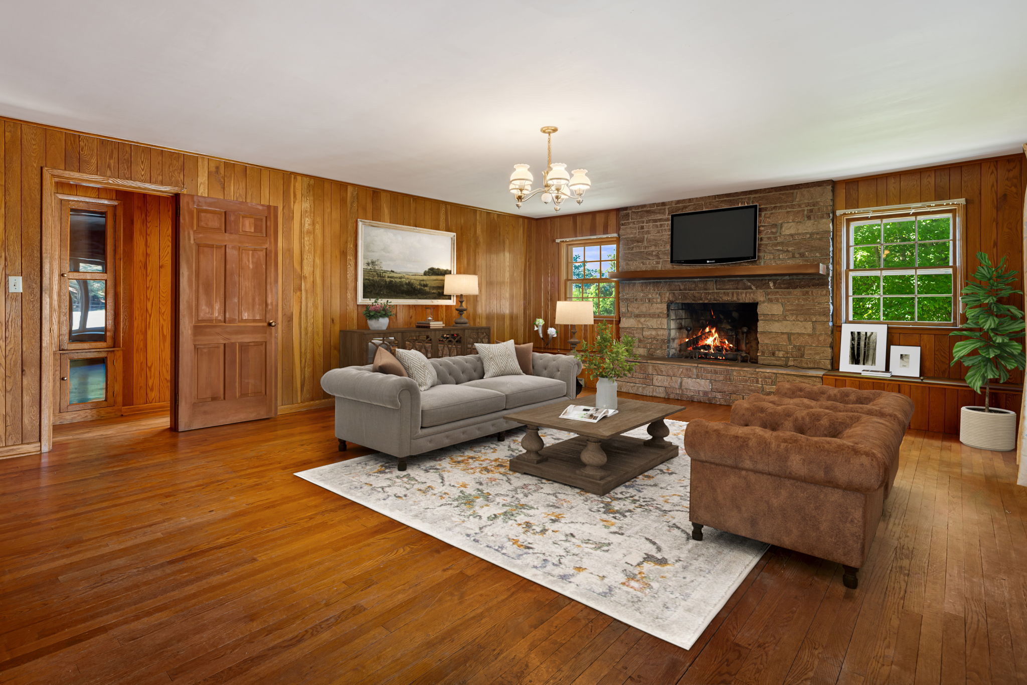 Mars Hill, North Carolina, 28754, United States, 5 Bedrooms Bedrooms, ,3 BathroomsBathrooms,Residential,For Sale,2049468
