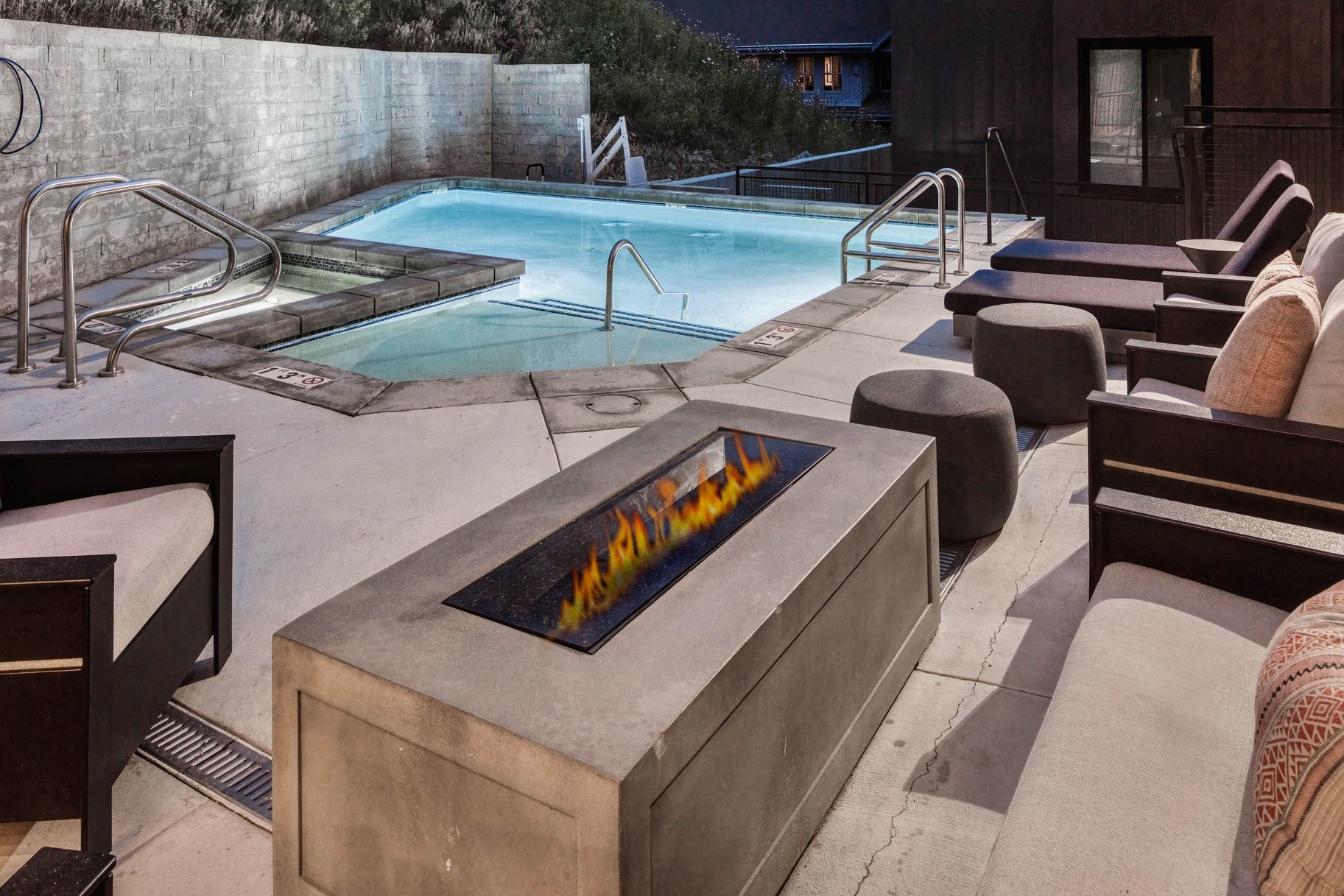  Light-Filled Turnkey Ski-In/Ski-Out Luxury Residence in Park City - 物件實景