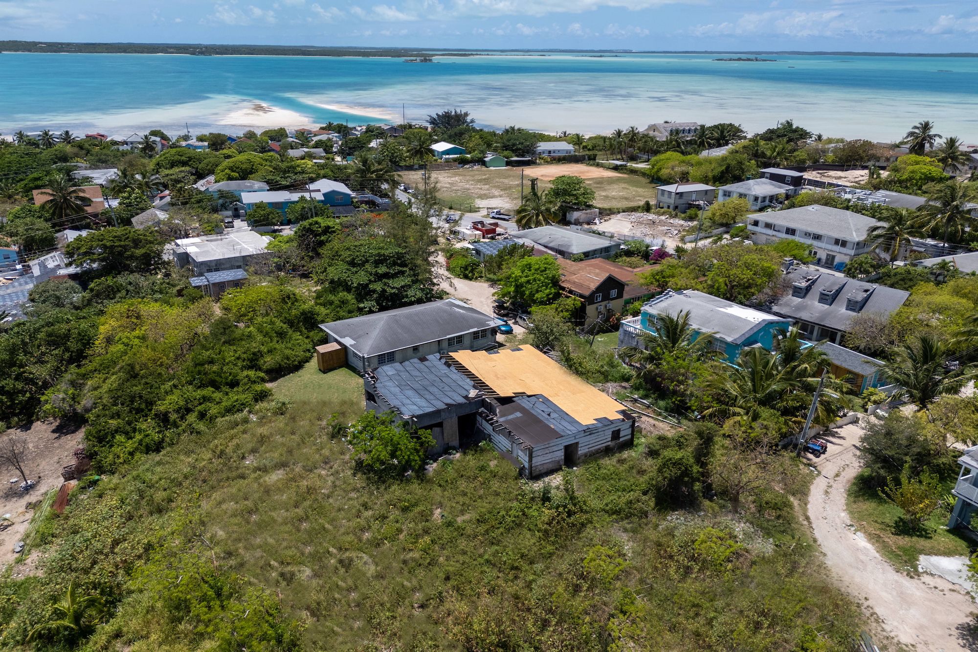  Hilltop Ocean & Bay View Lot - 物件實景