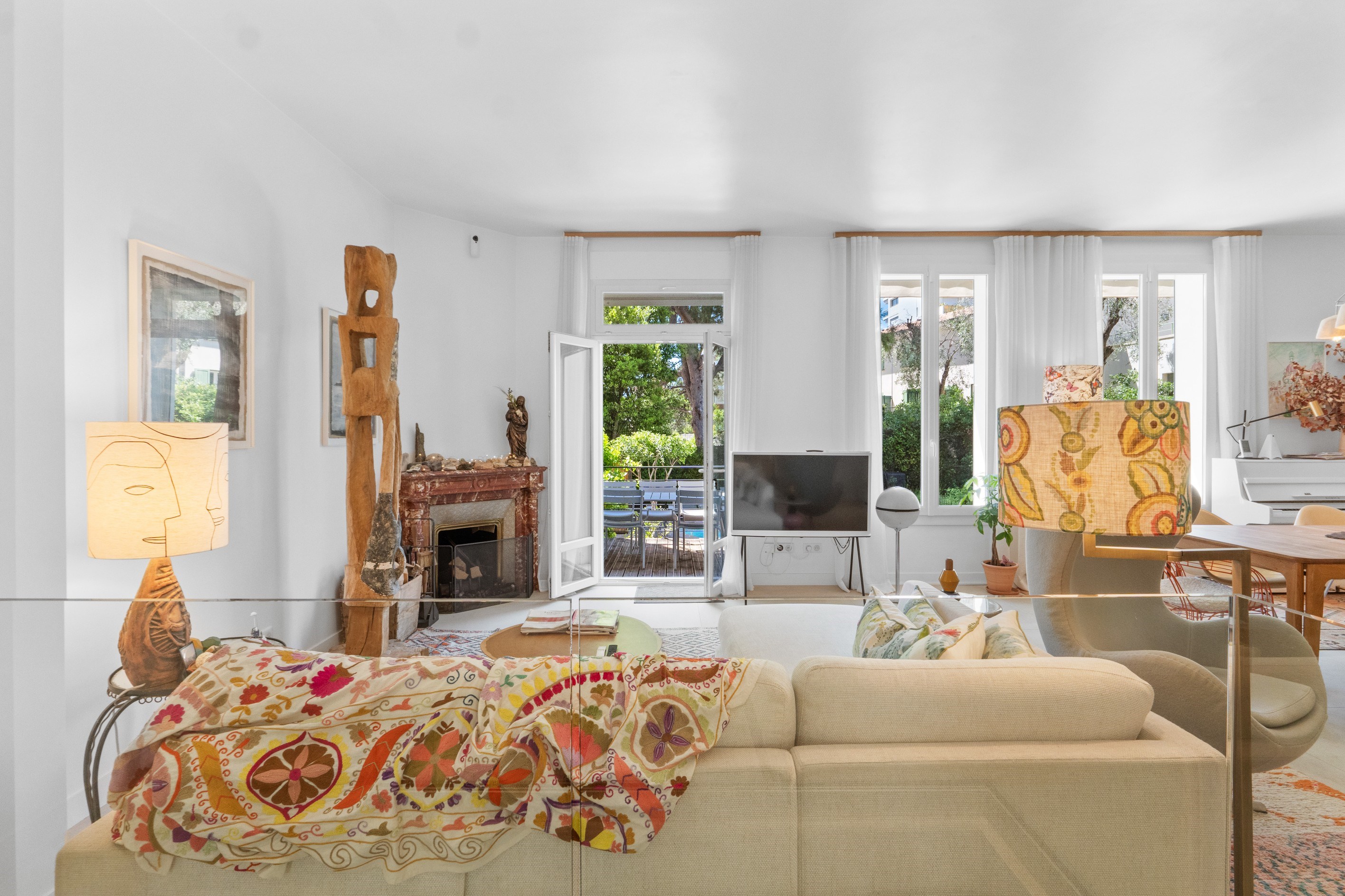  Renovated character villa in Cannes, swimming pool, prime location - 物件實景
