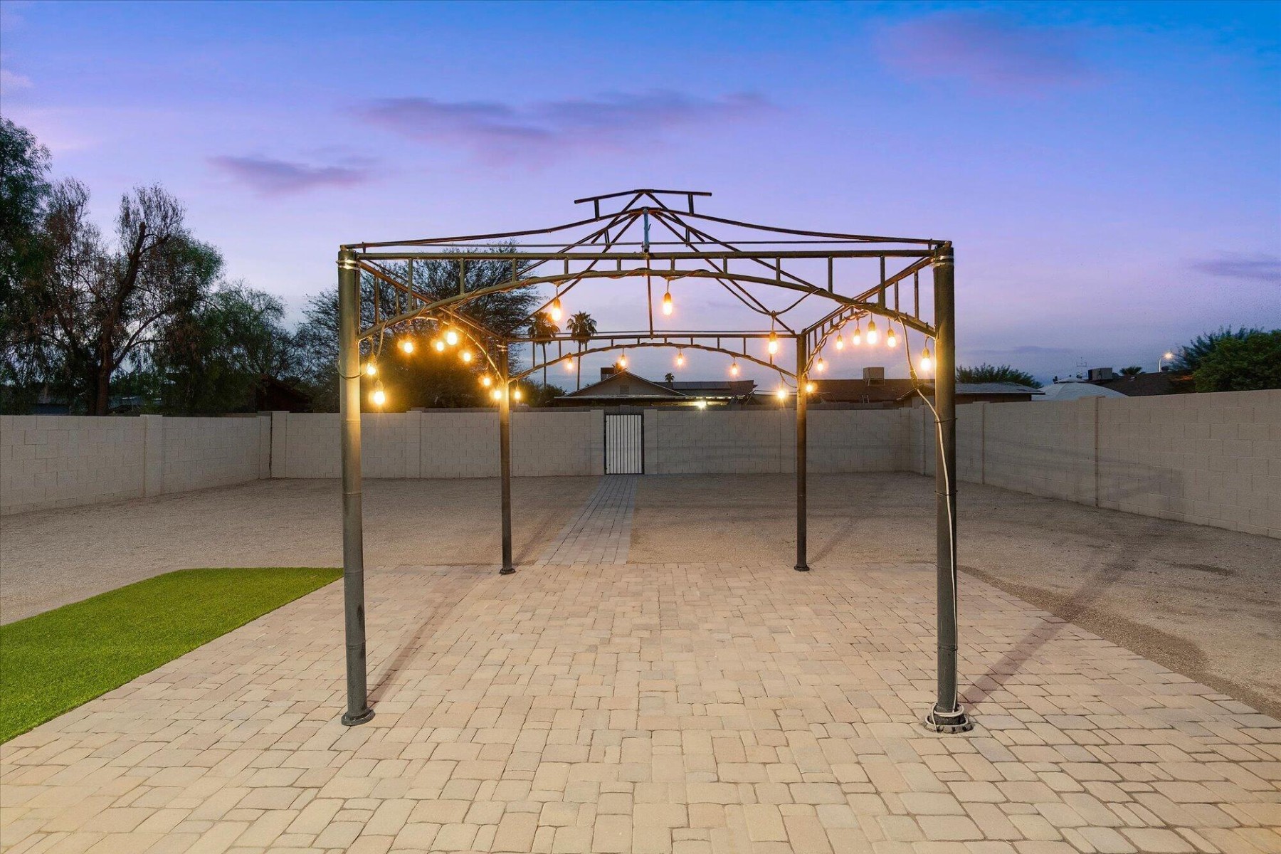  424 W Santa Cruz Drive¦Tempe, AZ - 物件實景
