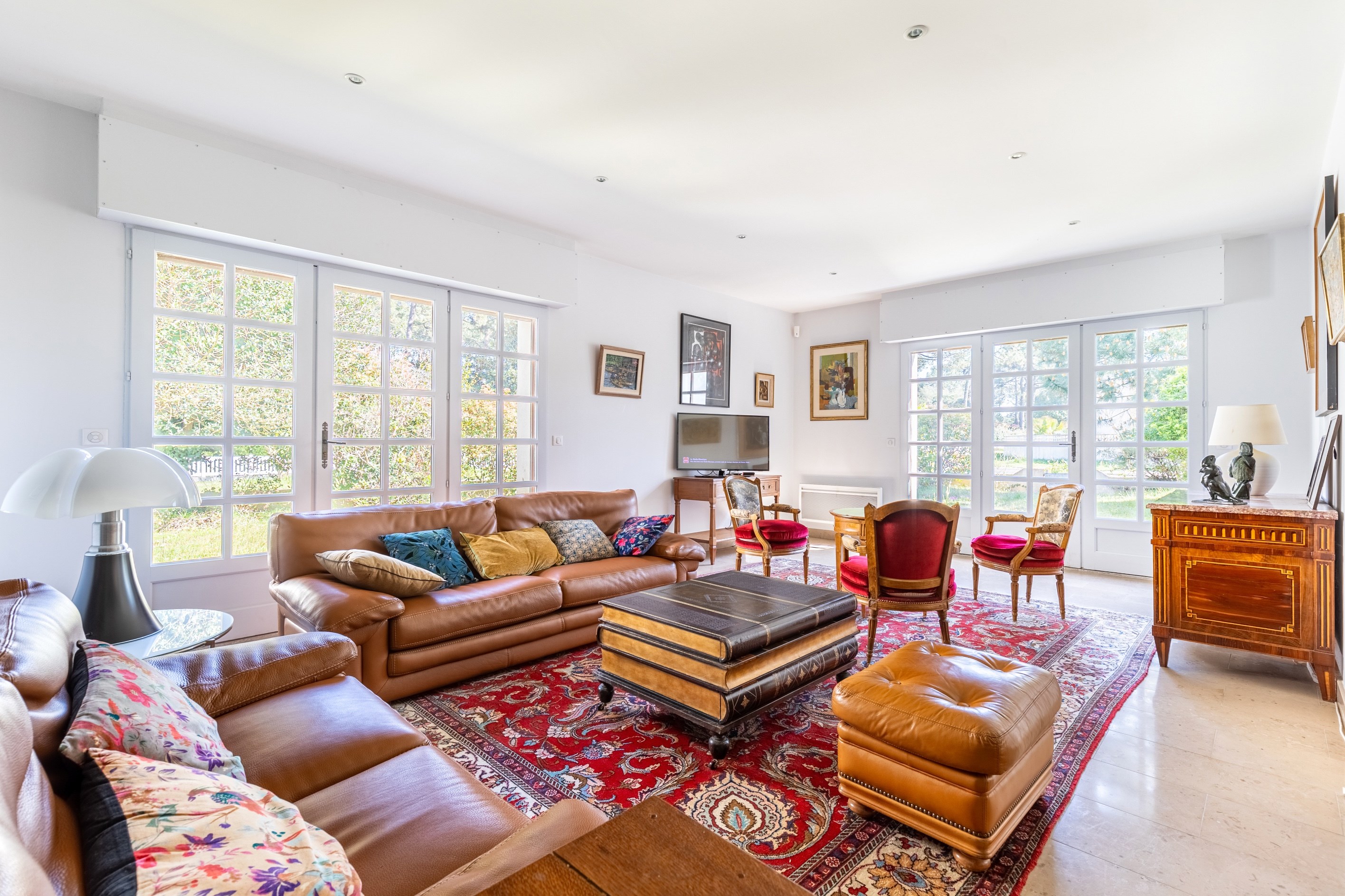  BISCARROSSE PLAGE - SPACIOUS VILLA - CLOSE TO THE BEACH - 物件實景