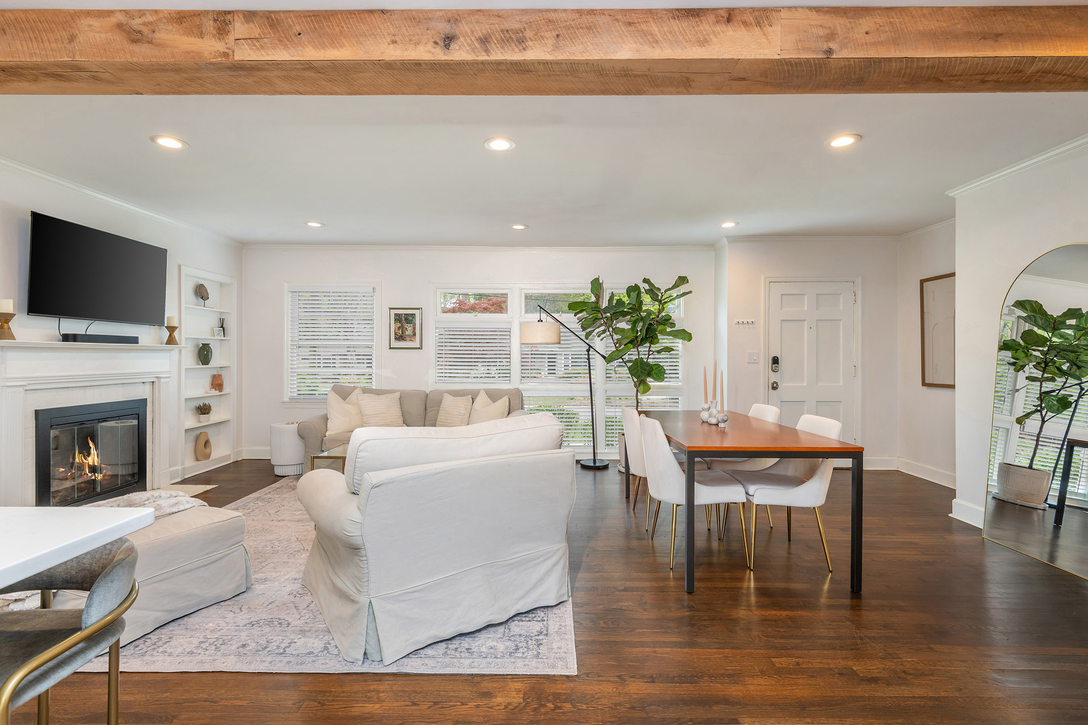  Beautifully Updated Cottage in the Heart of Martin Manor in Buckhead - 物件實景